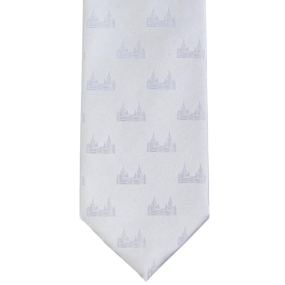 San Diego California Temple Tie - Standard Width