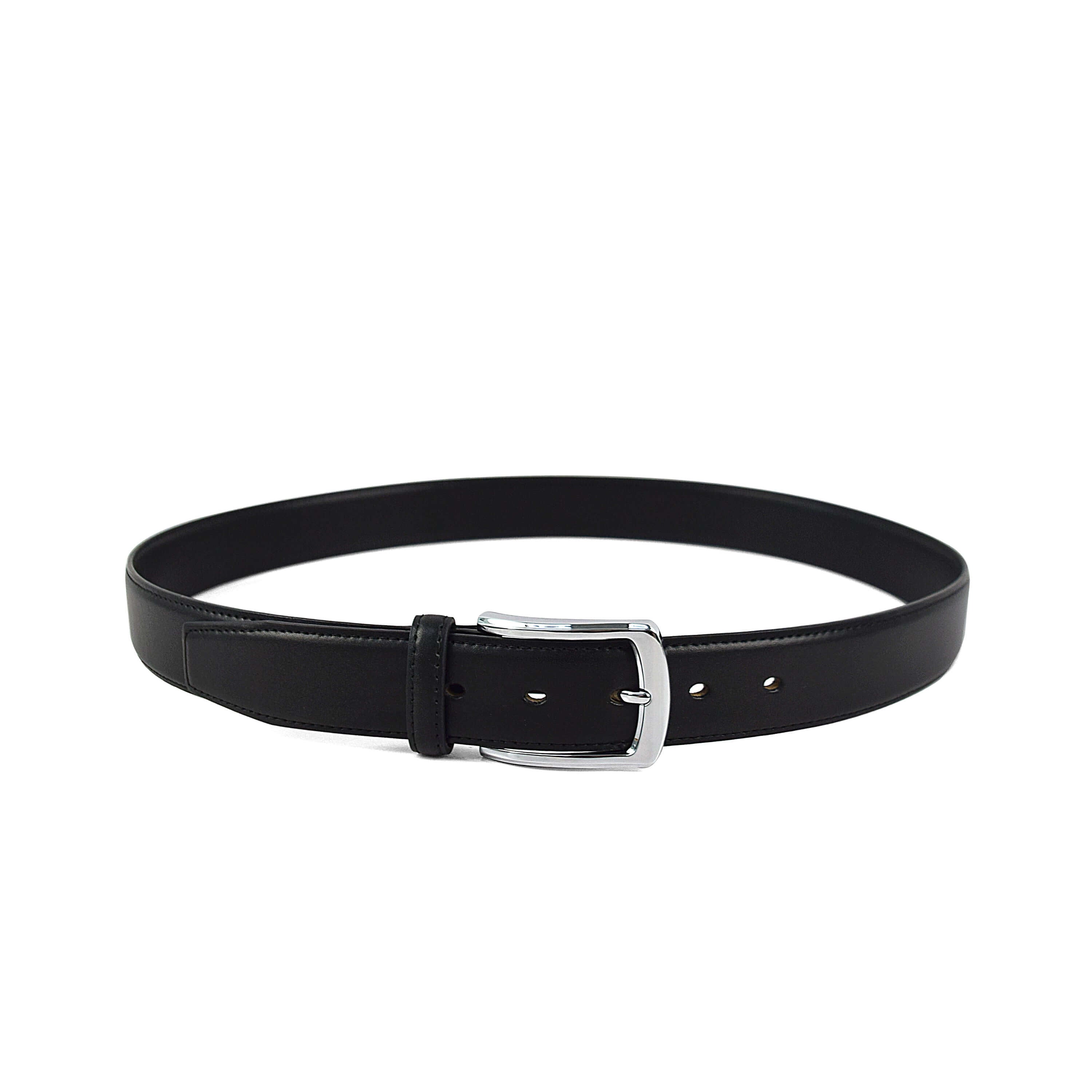 CLOSEOUT - Professional 2 - Polished Chrome Vegan Belt