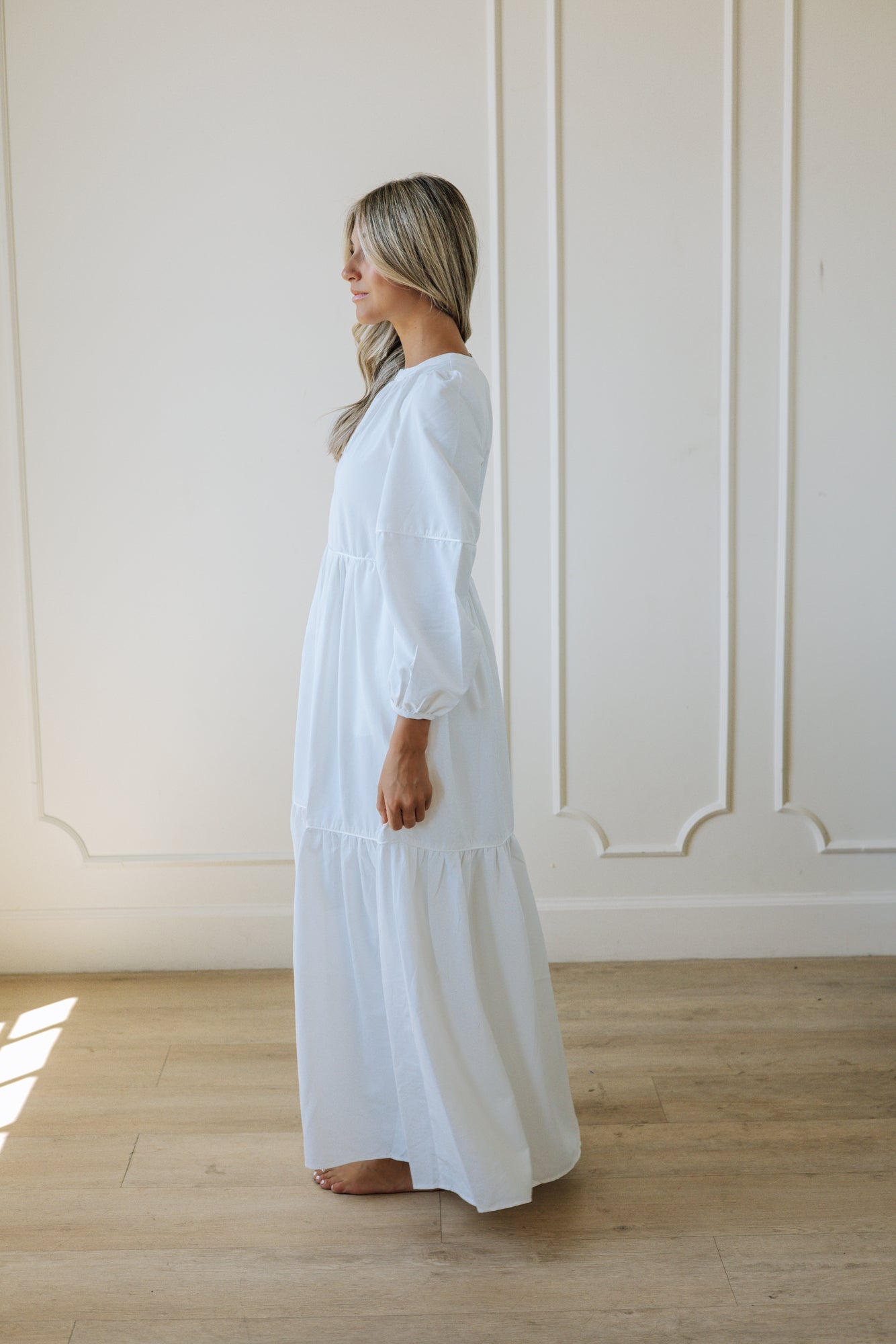 Raigen Temple Dress