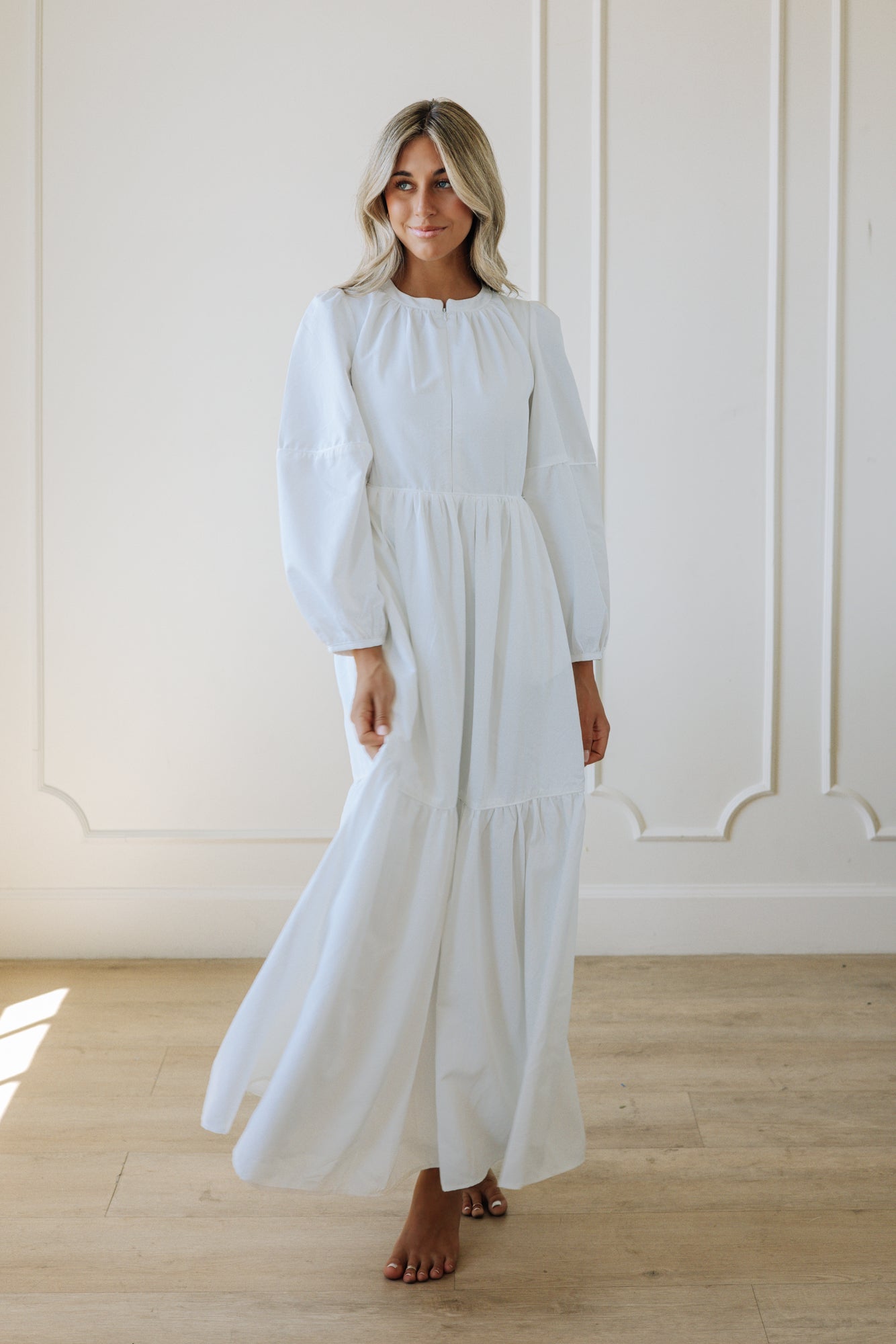 Raigen Temple Dress