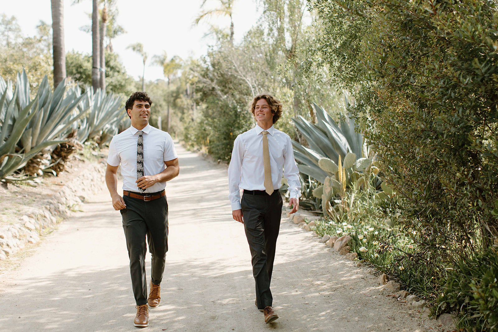 Rattan - Men's Tie