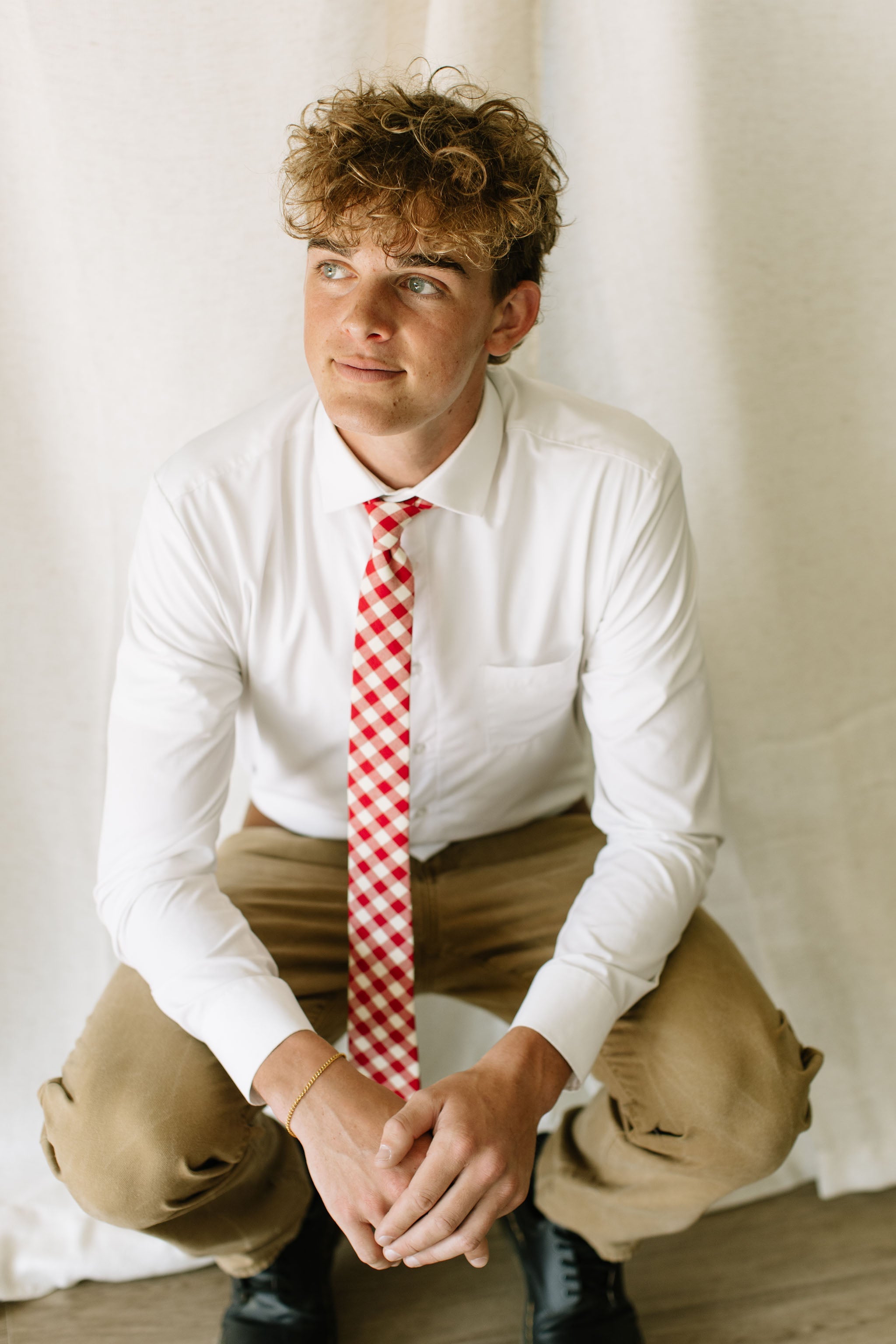 Red Ryder Men's Tie