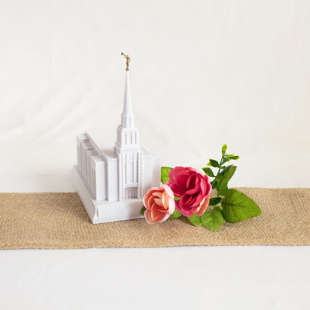 Rio de Janeiro Brazil Temple Music Light