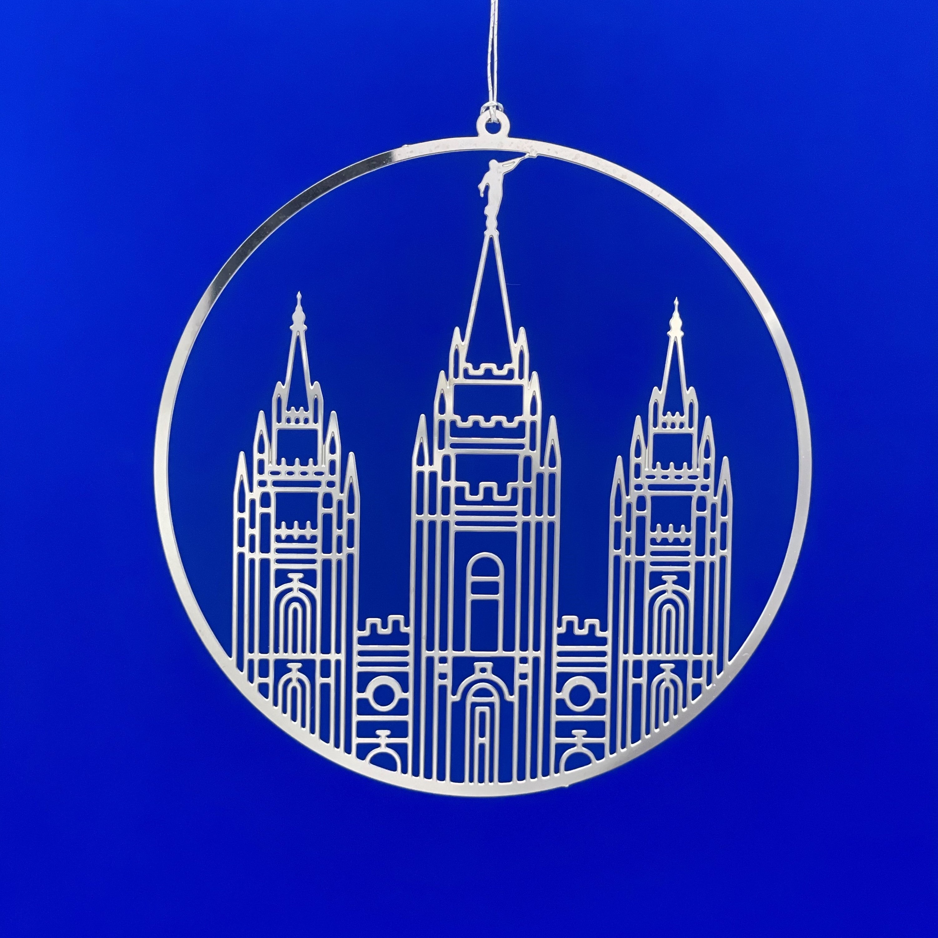 Salt Lake Temple Ornament