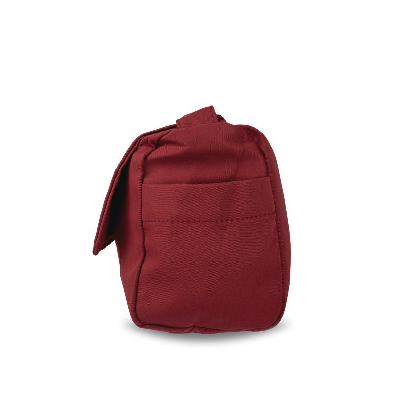 Simple Minimalist Messenger Bag