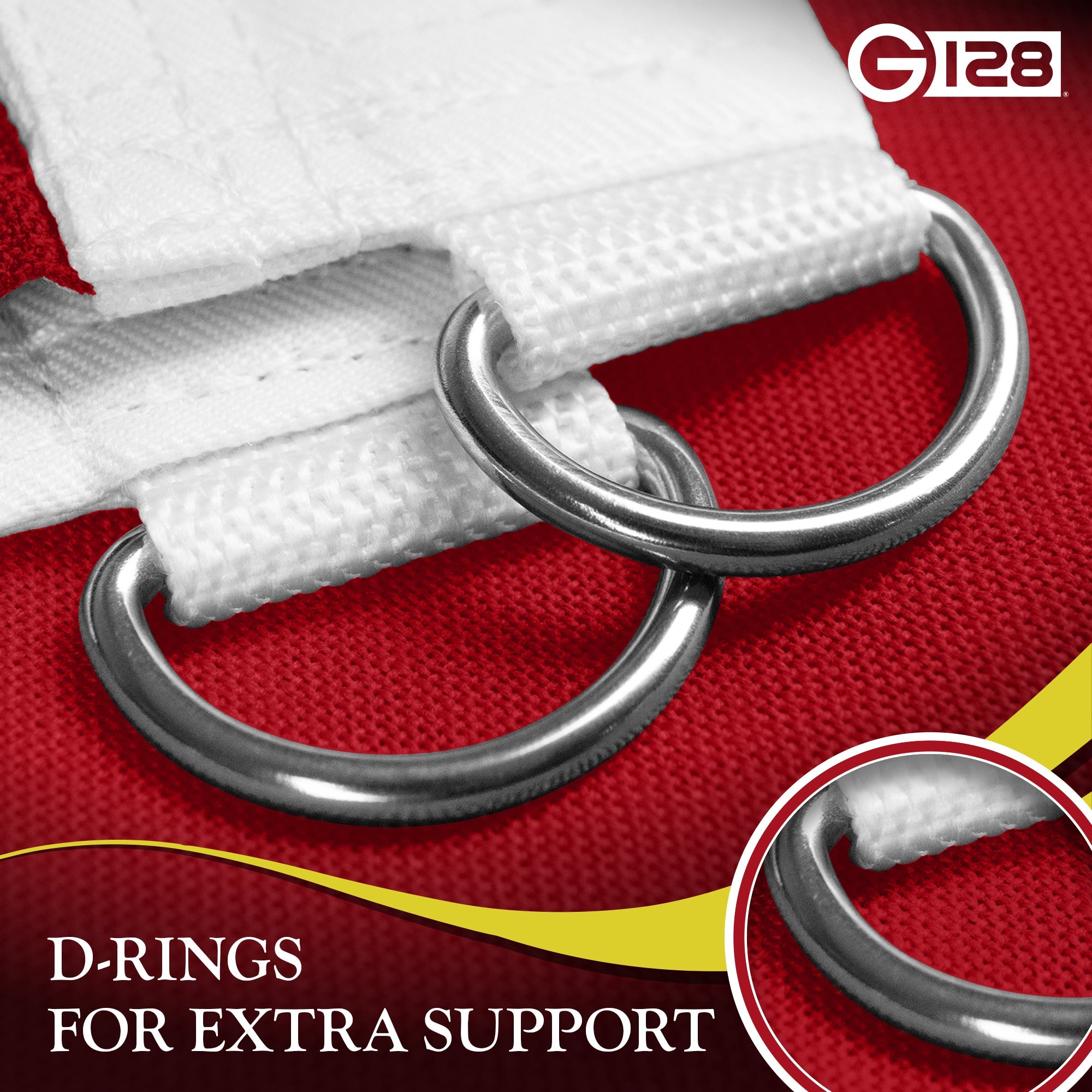 Florida FL State Flag | 6x10 Ft | StormFlyer Series Embroidered 220GSM Spun Polyester | Embroidered Design, Indoor/Outdoor, Brass Grommets, Heavy Duty, All Weather