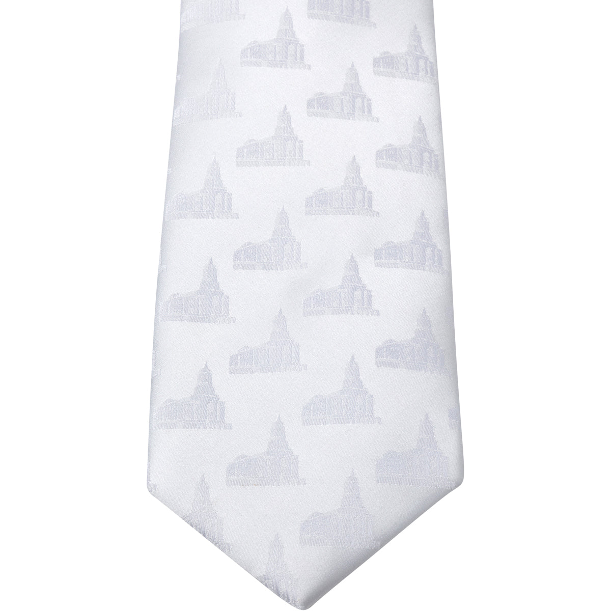 Smithfield Utah Temple Tie - Standard Width