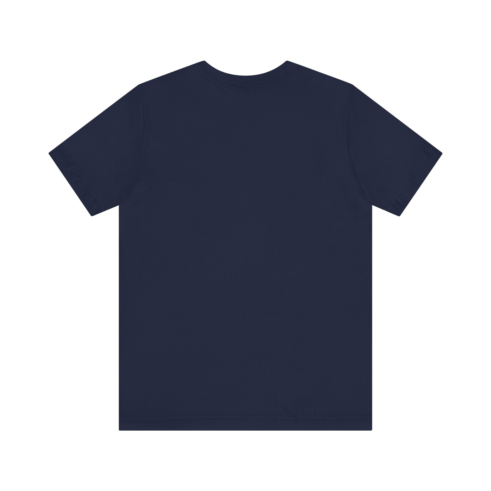South Africa Durban Mission Flag Logo (Black Border) T-shirt - Mission Wishlist - LDS Missionary Gift Store