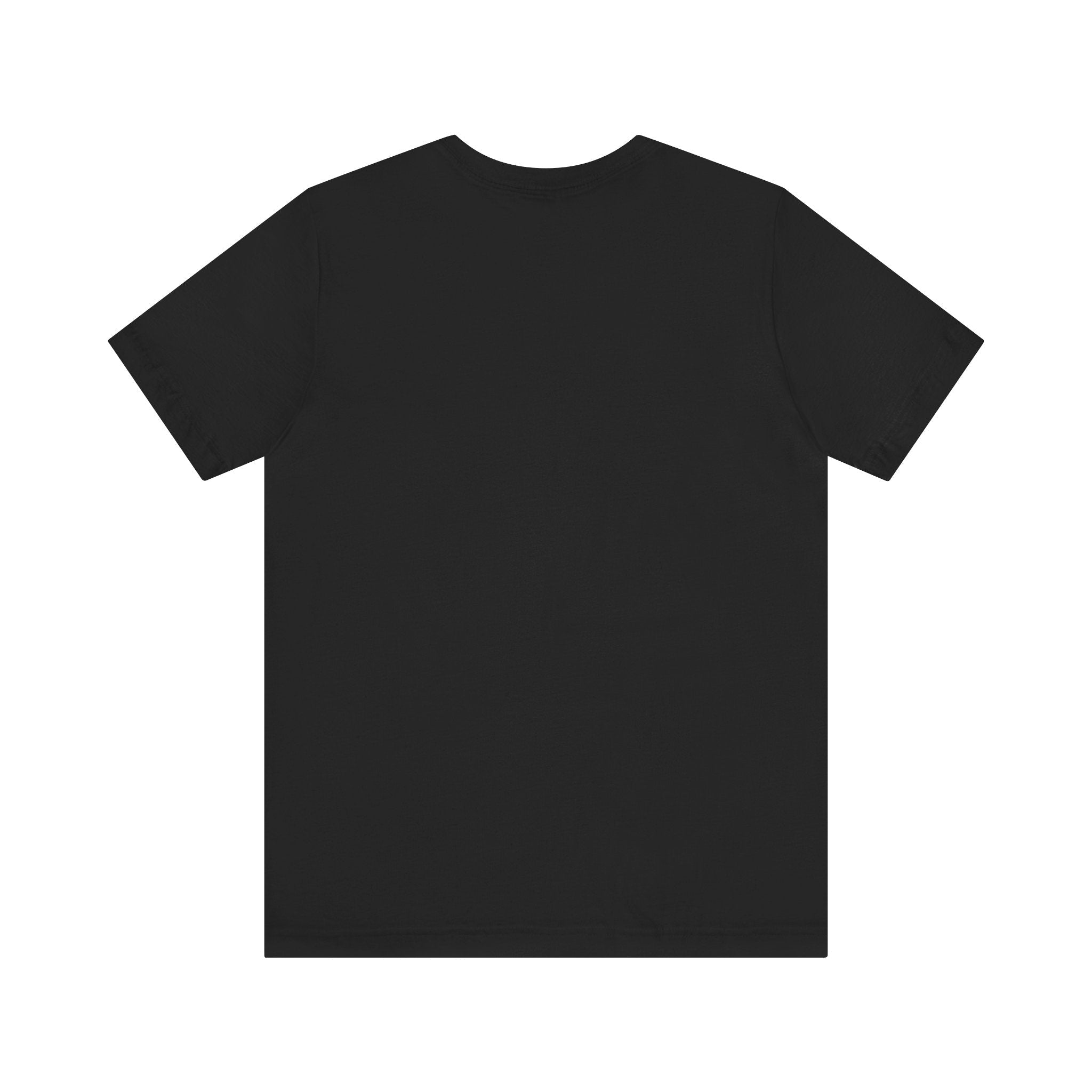 South Africa Durban Mission Flag Logo (Black Border) T-shirt - Mission Wishlist - LDS Missionary Gift Store