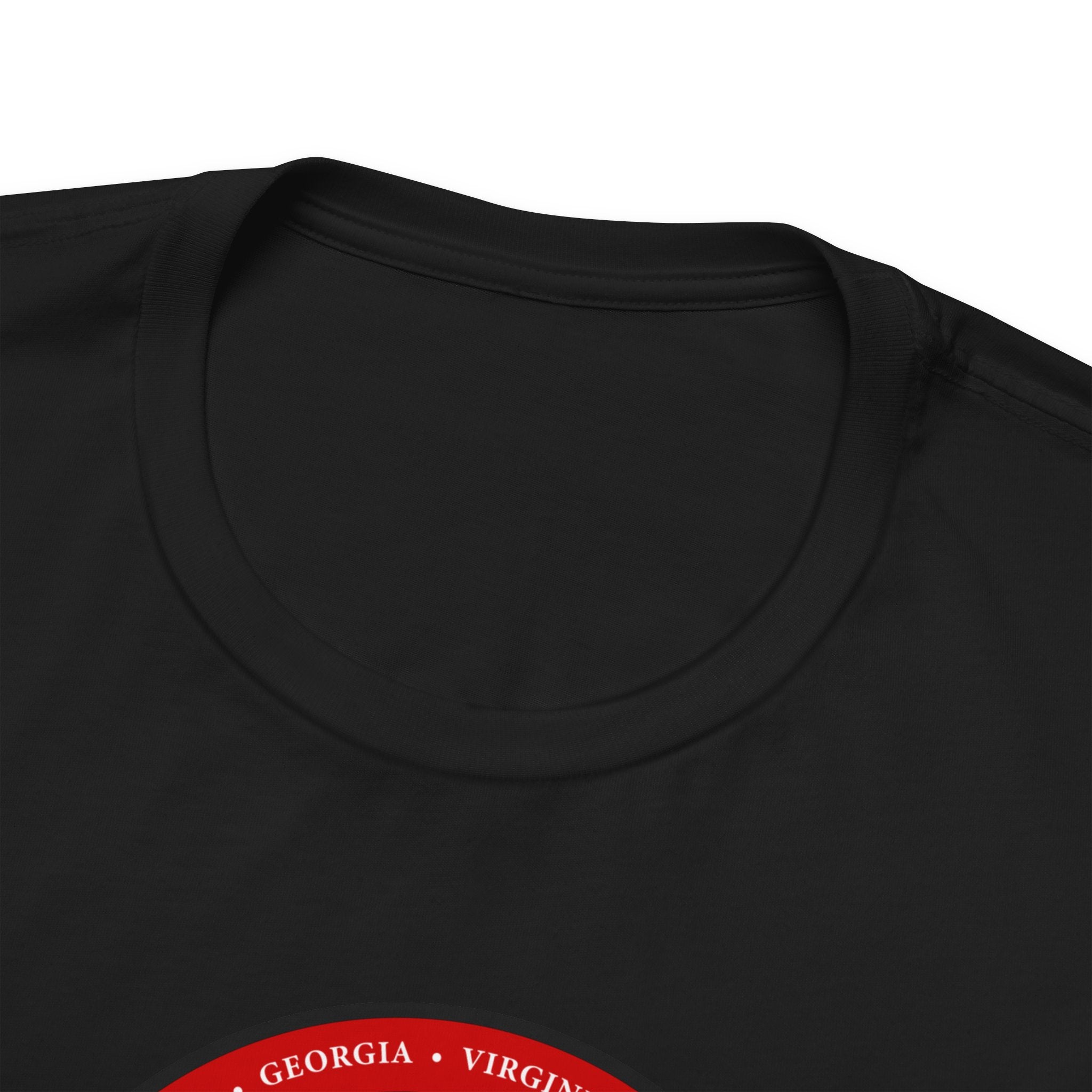 Tennessee Knoxville Mission State Flag Logo (White Border) T-shirt - Latter-Day Saint LDS Missionary Gift - Book of Mormon