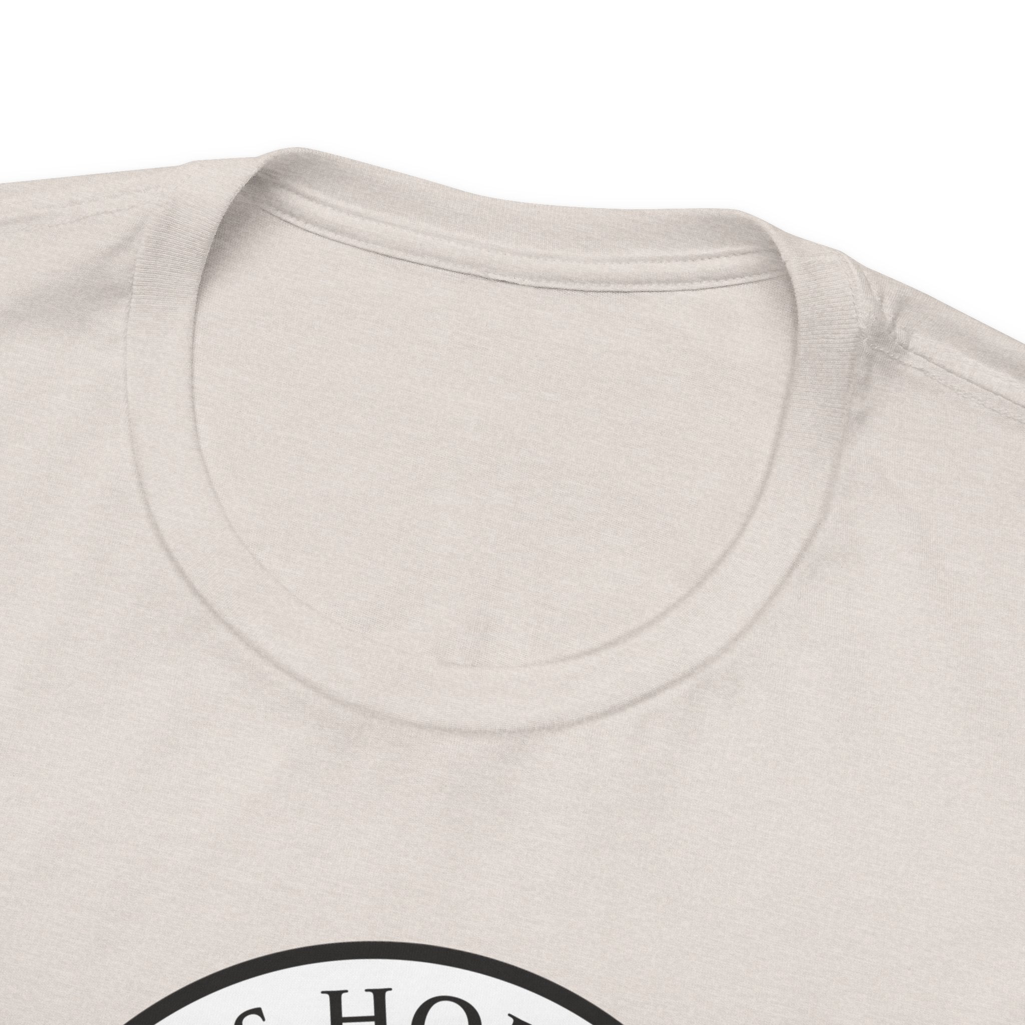 Texas Houston Mission State Flag Logo (White Border) T-shirt - Mission Wishlist - LDS Missionary Gift Store