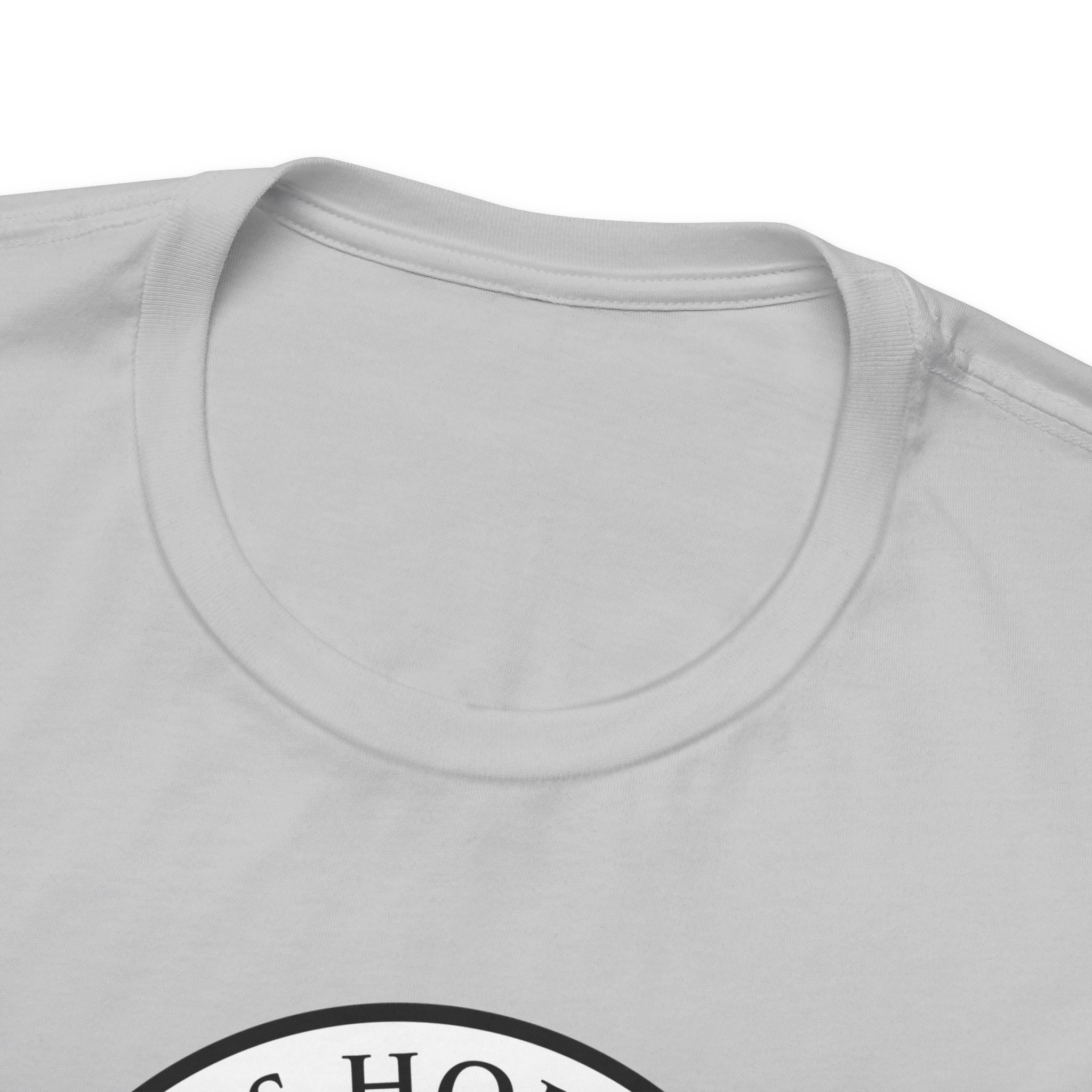 Texas Houston Mission State Flag Logo (White Border) T-shirt - Mission Wishlist - LDS Missionary Gift Store