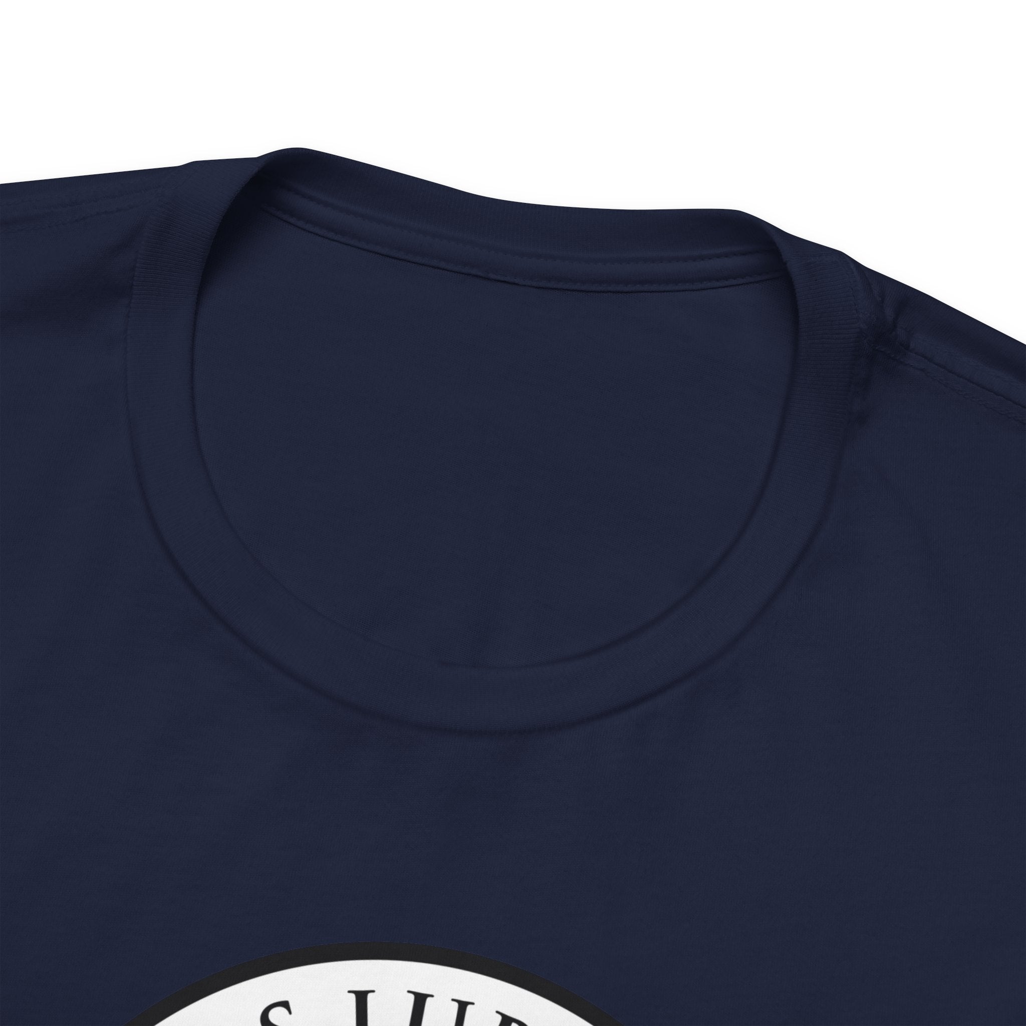 Texas Lubbock Mission State Flag Logo (White Border) T-shirt - Mission Wishlist - LDS Missionary Gift Store