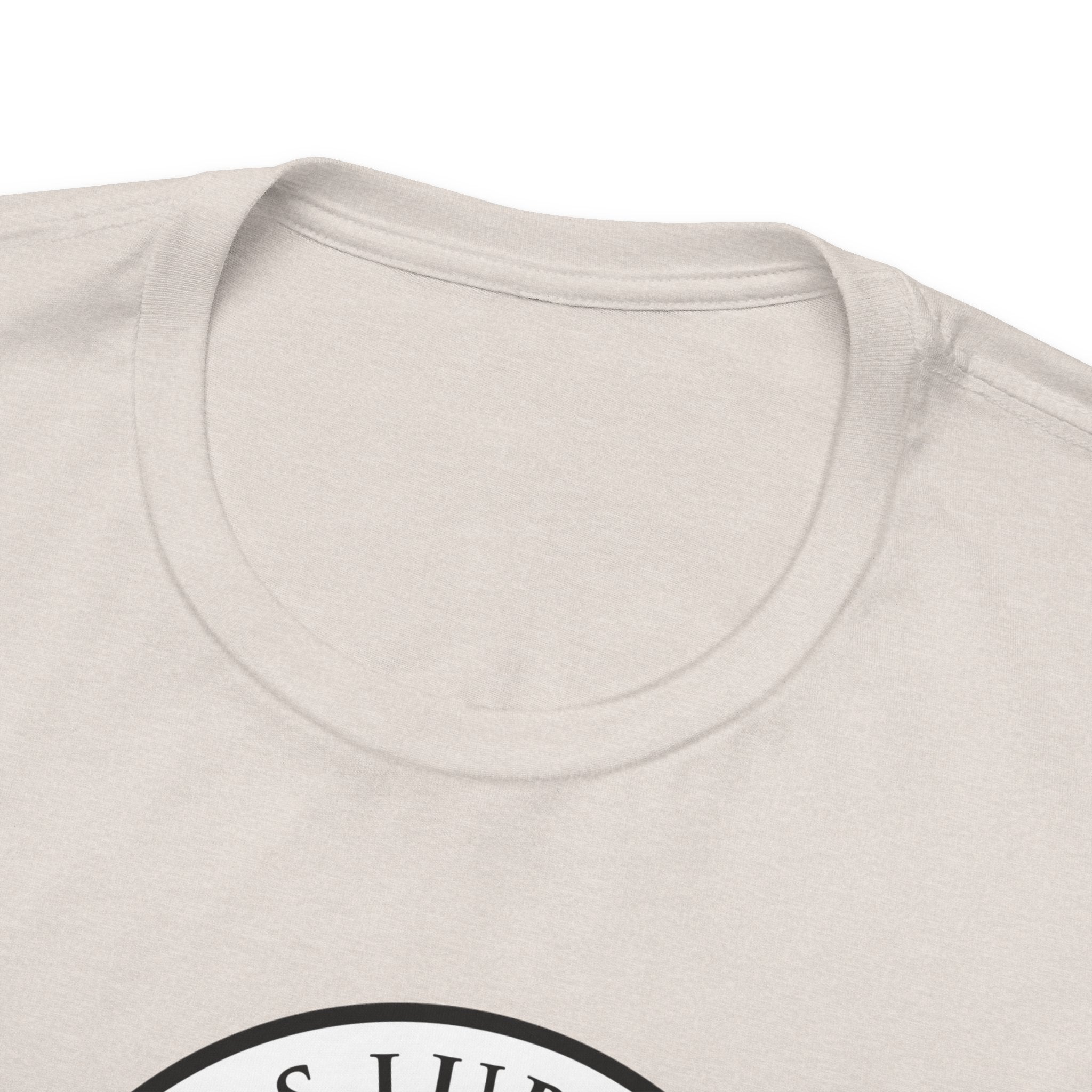 Texas Lubbock Mission State Flag Logo (White Border) T-shirt - Mission Wishlist - LDS Missionary Gift Store