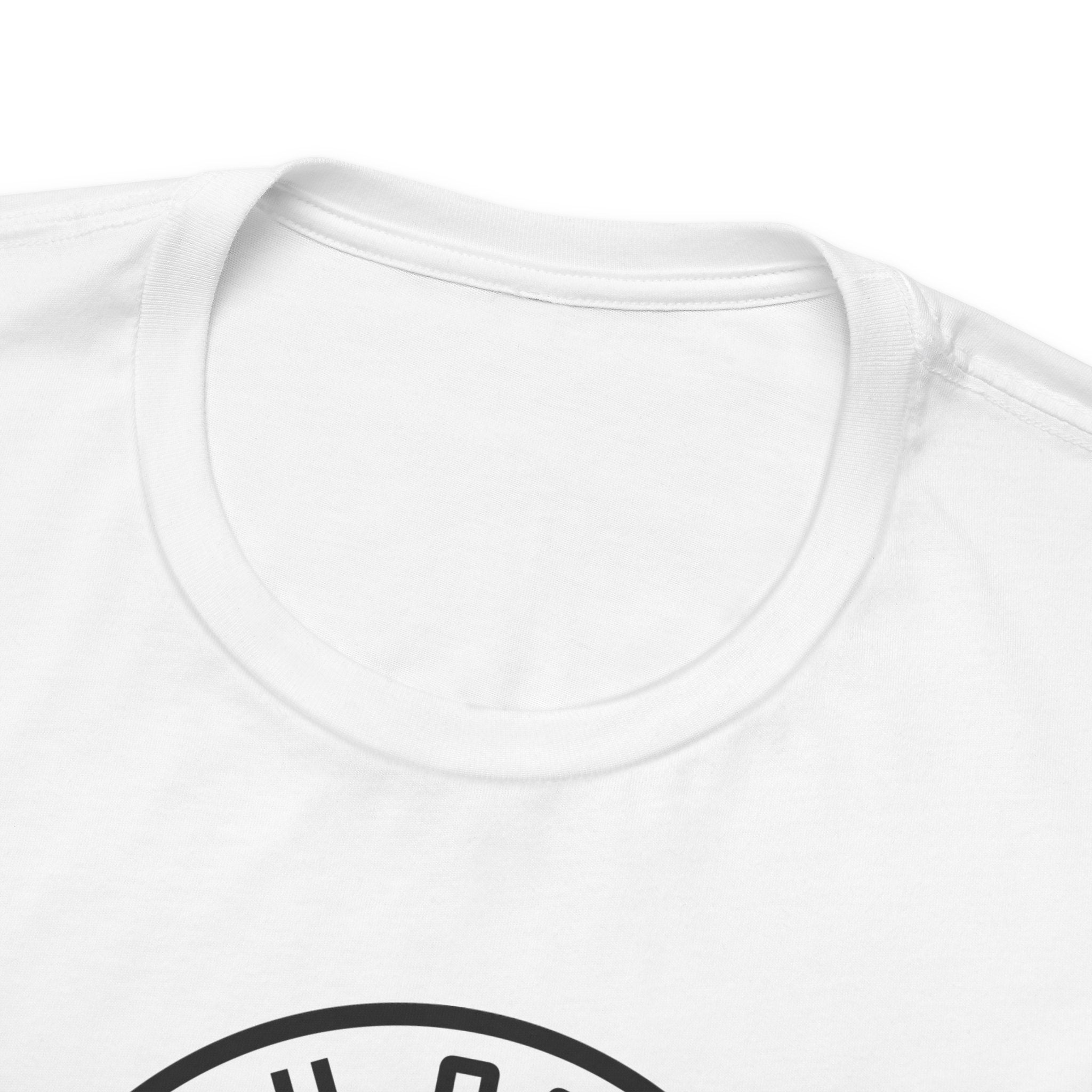 Utah Ogden Mission State Flag Logo (White Border) T-shirt - Mission Wishlist - LDS Missionary Gift Store