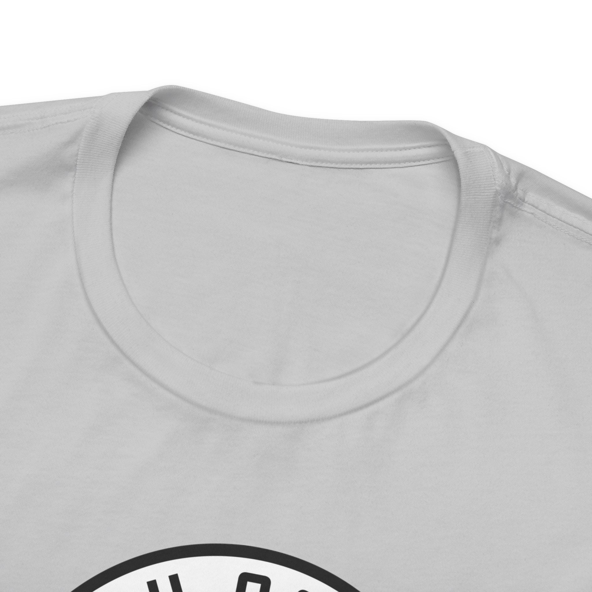 Utah Ogden Mission State Flag Logo (White Border) T-shirt - Latter-Day Saint LDS Missionary Gift - Book of Mormon