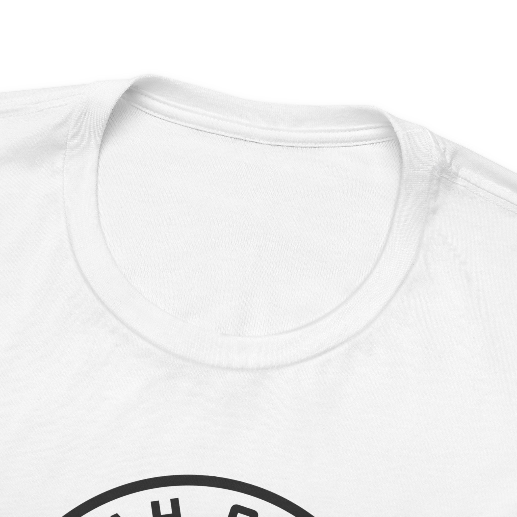 Utah Orem Mission State Flag Logo (White Border) T-shirt - Latter-Day Saint LDS Missionary Gift - Book of Mormon