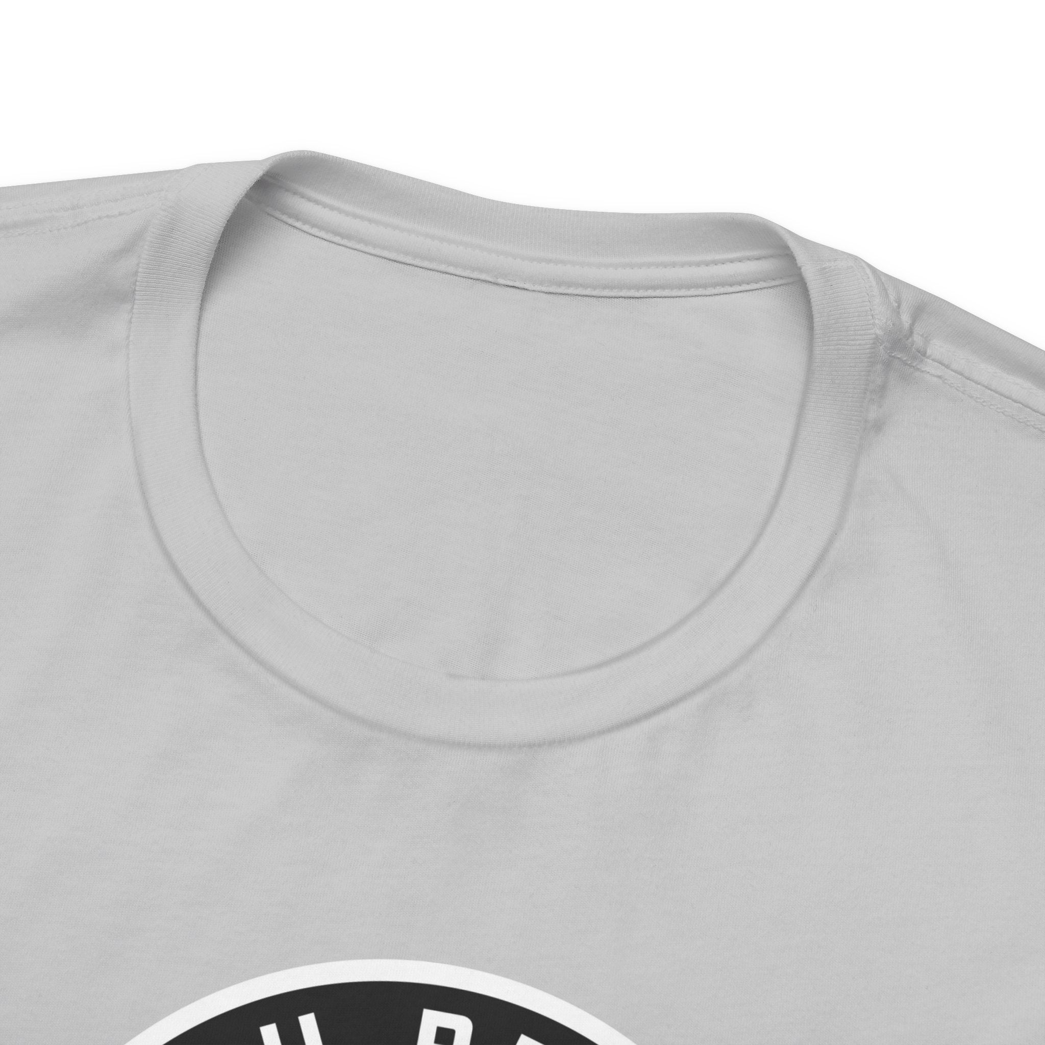 Utah Provo Mission State Flag Logo (Black Border) T-shirt - Mission Wishlist - LDS Missionary Gift Store