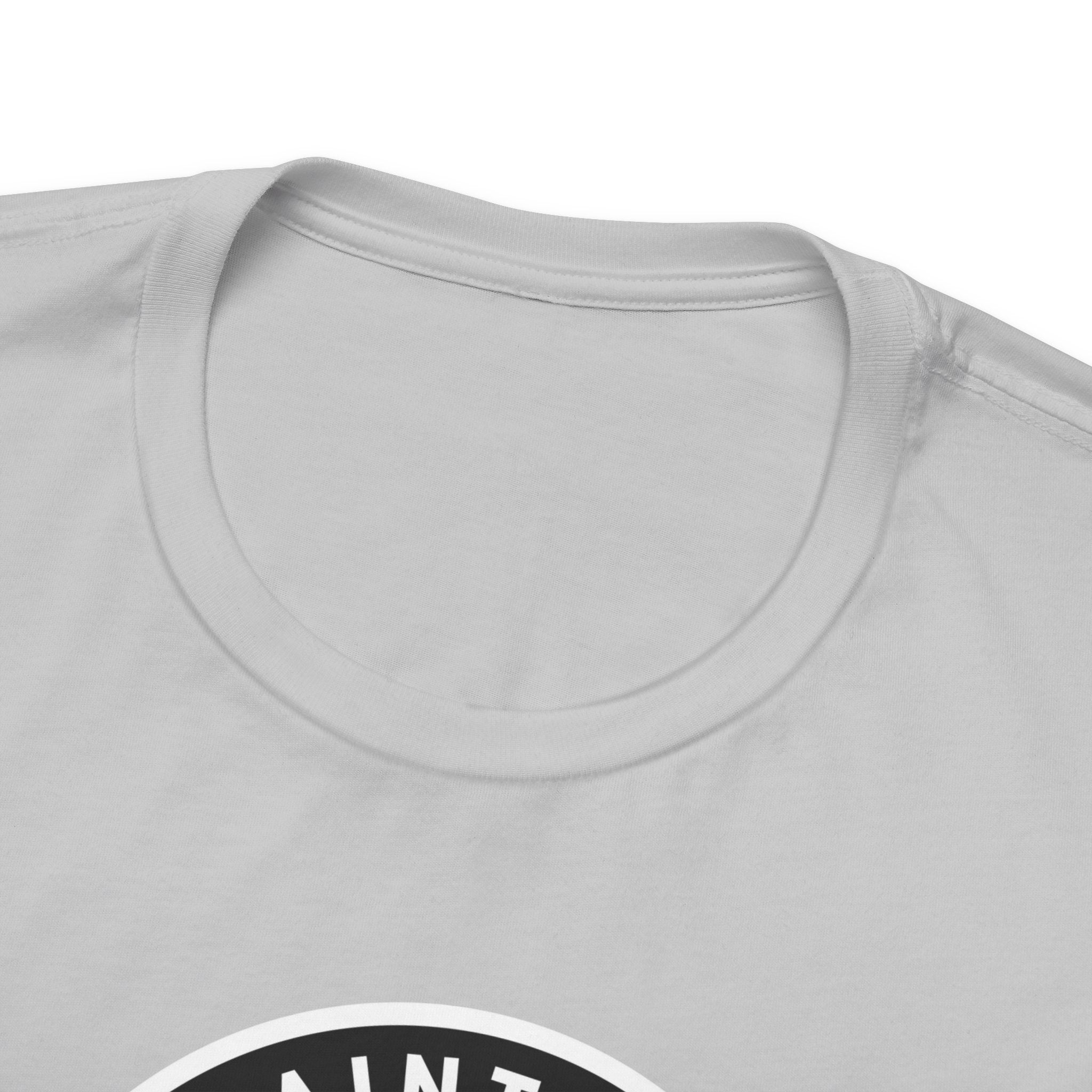 Utah Saint George Mission State Flag Logo (Black Border) T-shirt - Mission Wishlist - LDS Missionary Gift Store