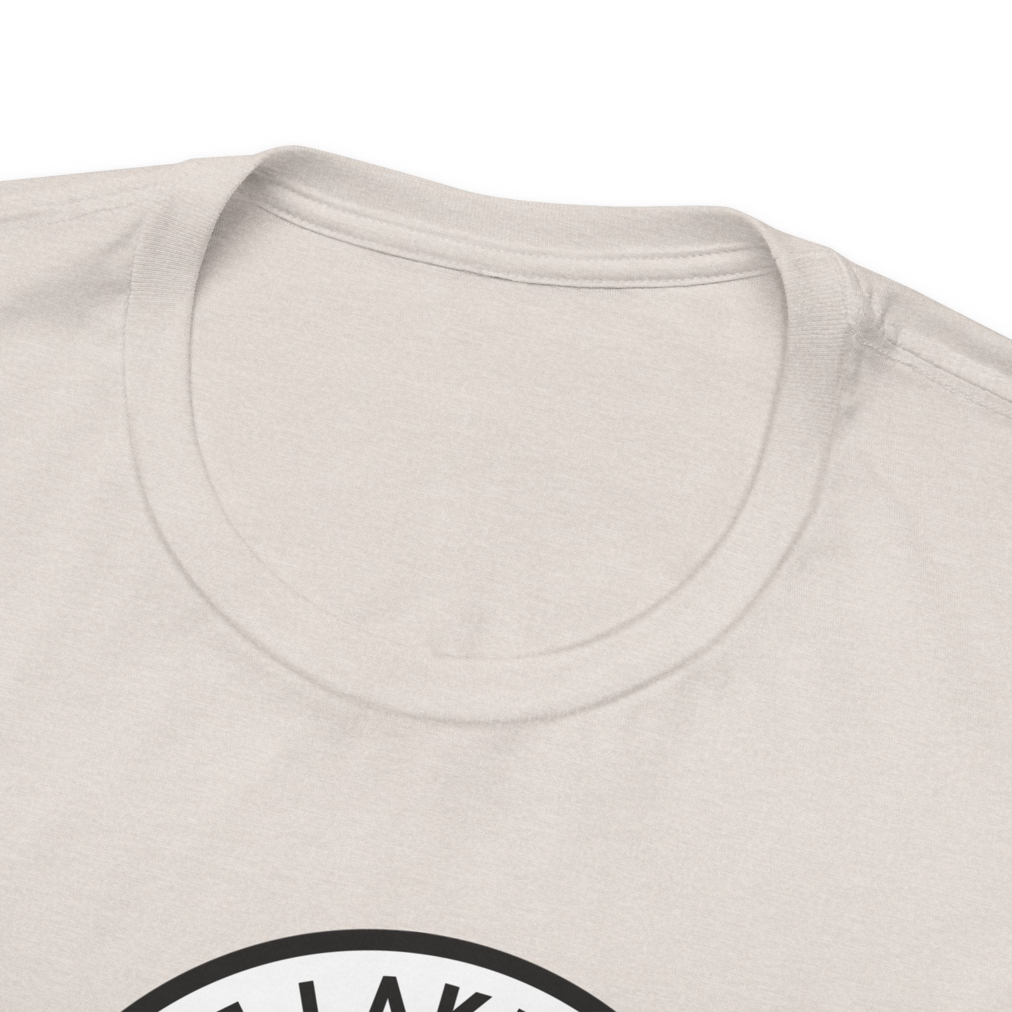 Utah Salt Lake City East Mission State Flag Logo (White Border) T-shirt - Mission Wishlist - LDS Missionary Gift Store