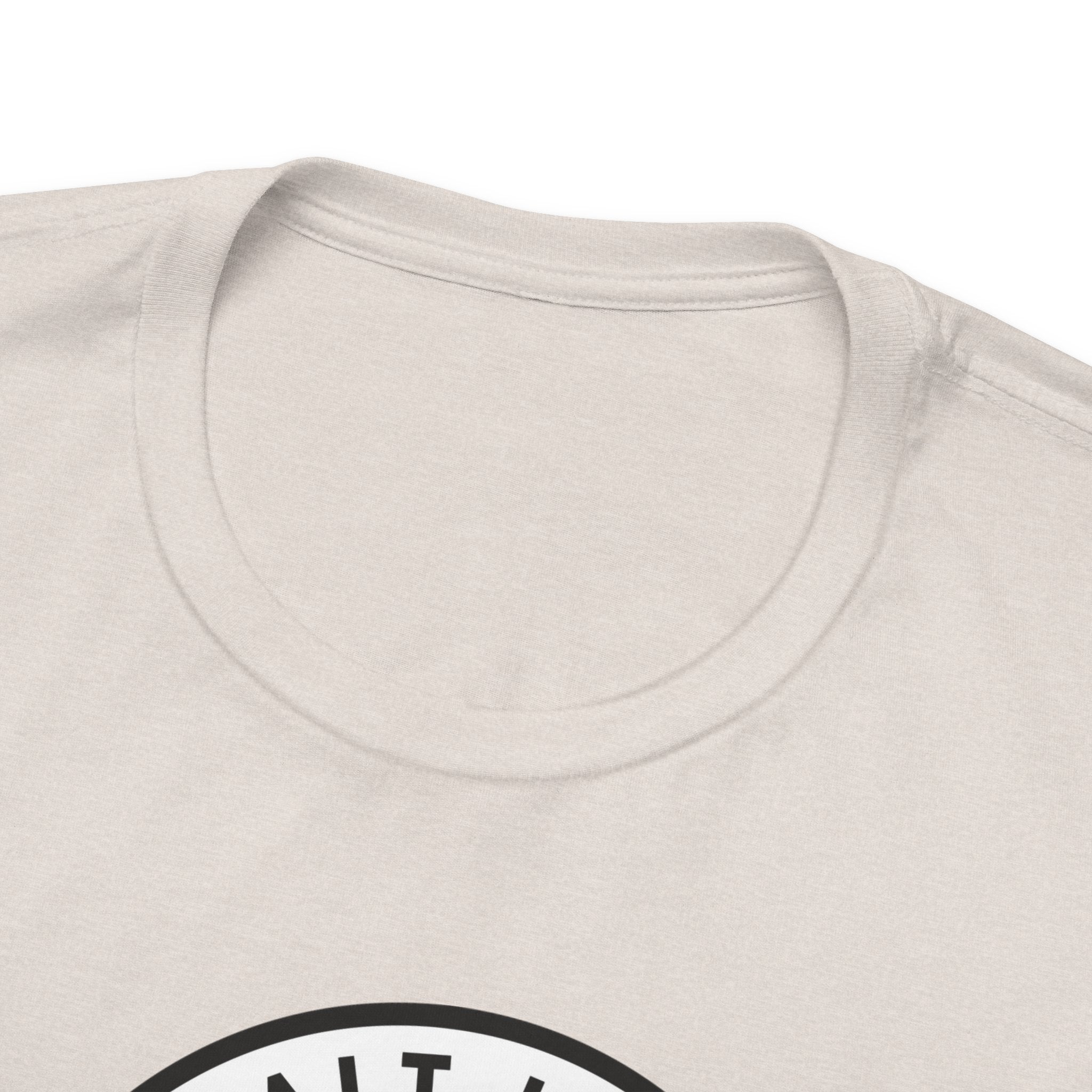 Utah Salt Lake City Mission State Flag Logo (White Border) T-shirt - Mission Wishlist - LDS Missionary Gift Store