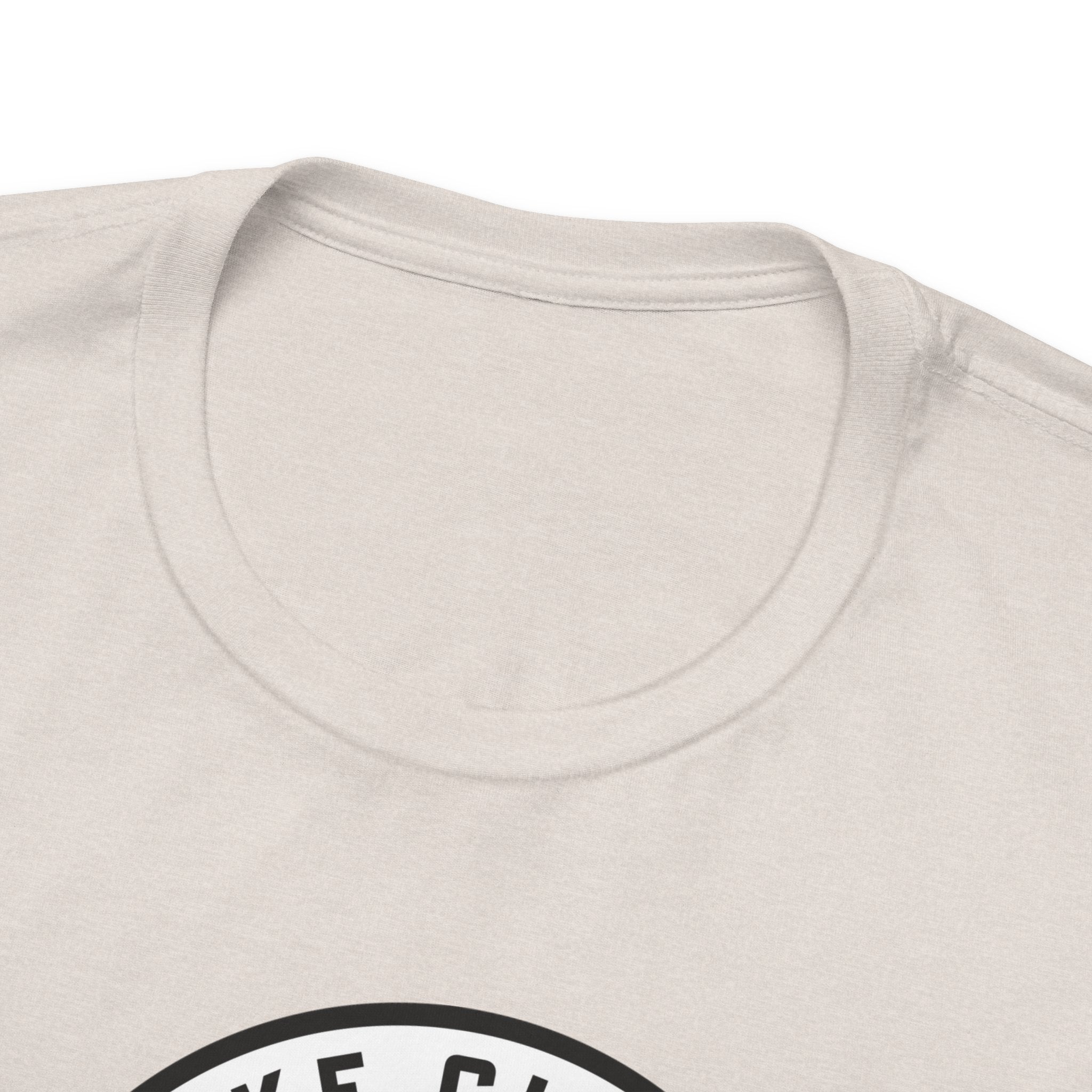 Utah Salt Lake City South Mission State Flag Logo (White Border) T-shirt - Mission Wishlist - LDS Missionary Gift Store