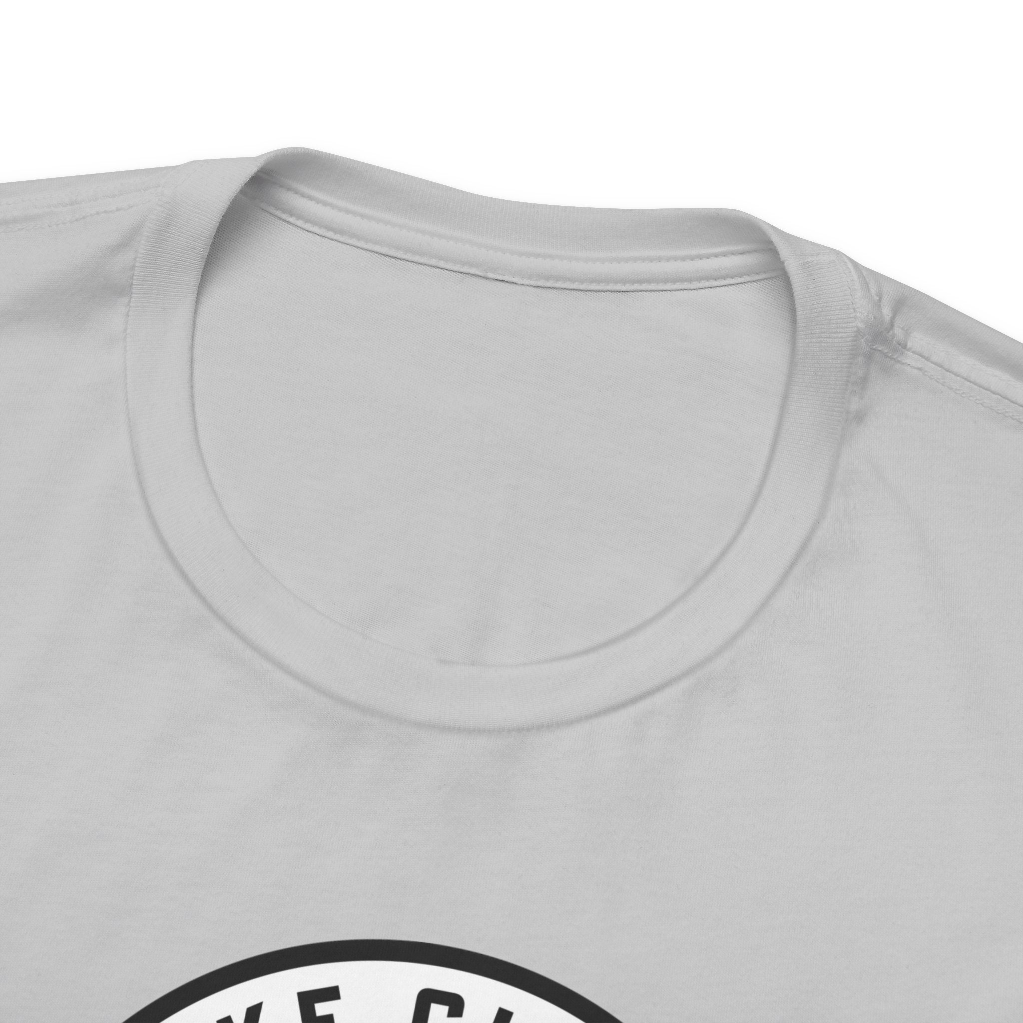 Utah Salt Lake City South Mission State Flag Logo (White Border) T-shirt - Mission Wishlist - LDS Missionary Gift Store