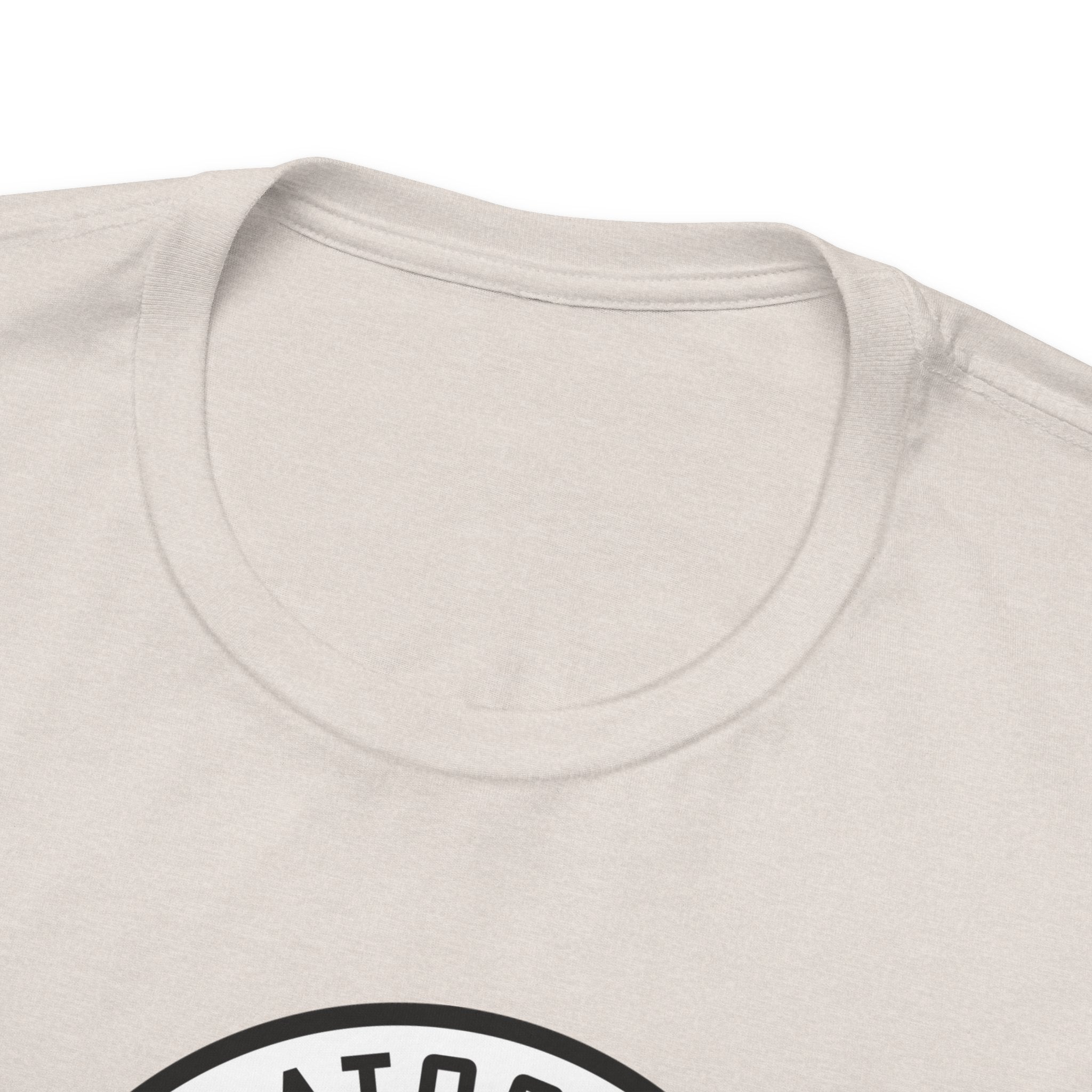 Utah Saratoga Springs Mission State Flag Logo (White Border) T-shirt - Mission Wishlist - LDS Missionary Gift Store