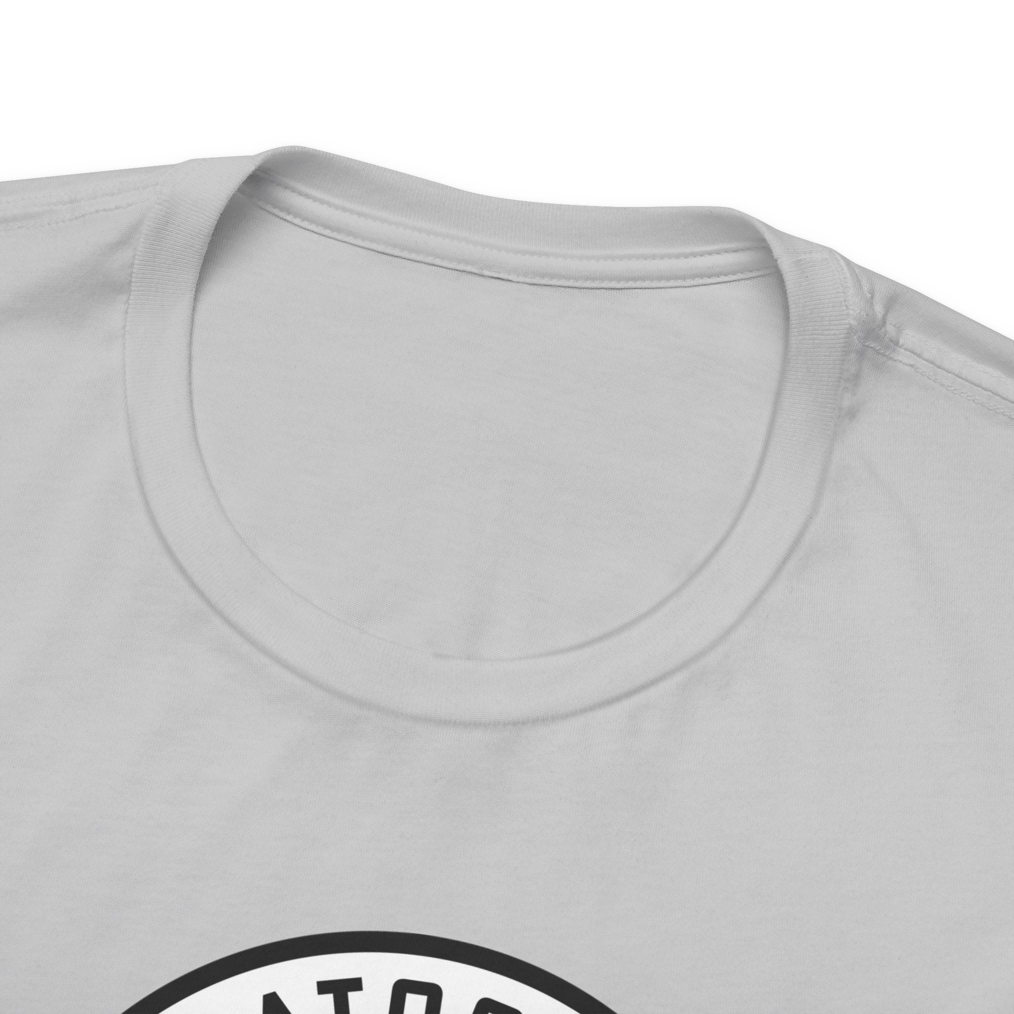 Utah Saratoga Springs Mission State Flag Logo (White Border) T-shirt - Mission Wishlist - LDS Missionary Gift Store