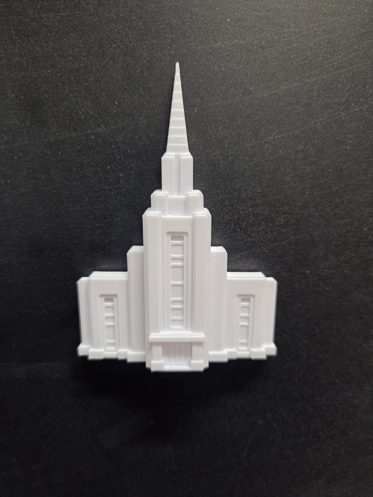 Vancouver British Columbia Temple Magnet