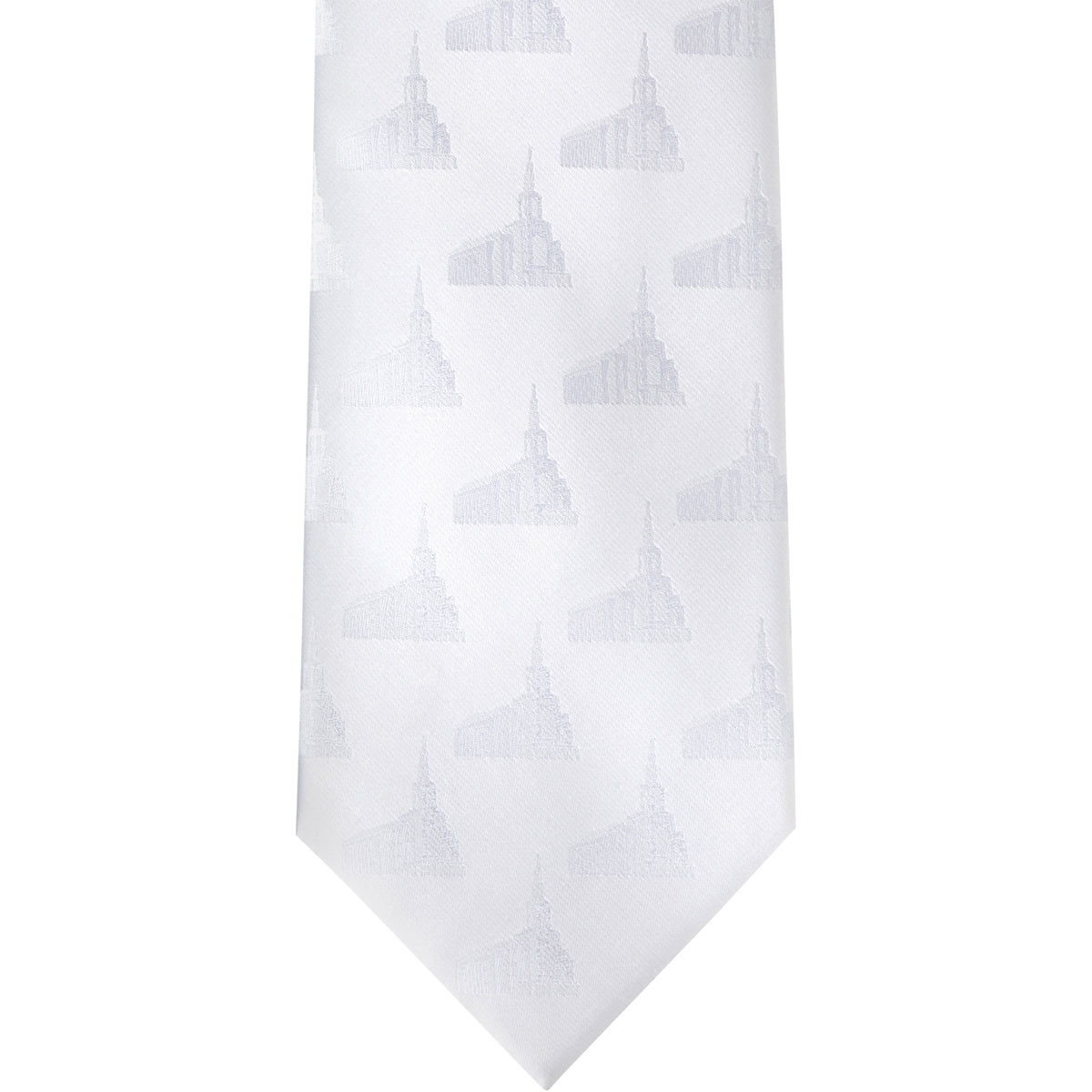 Vancouver Washing Temple Tie - Standard Width