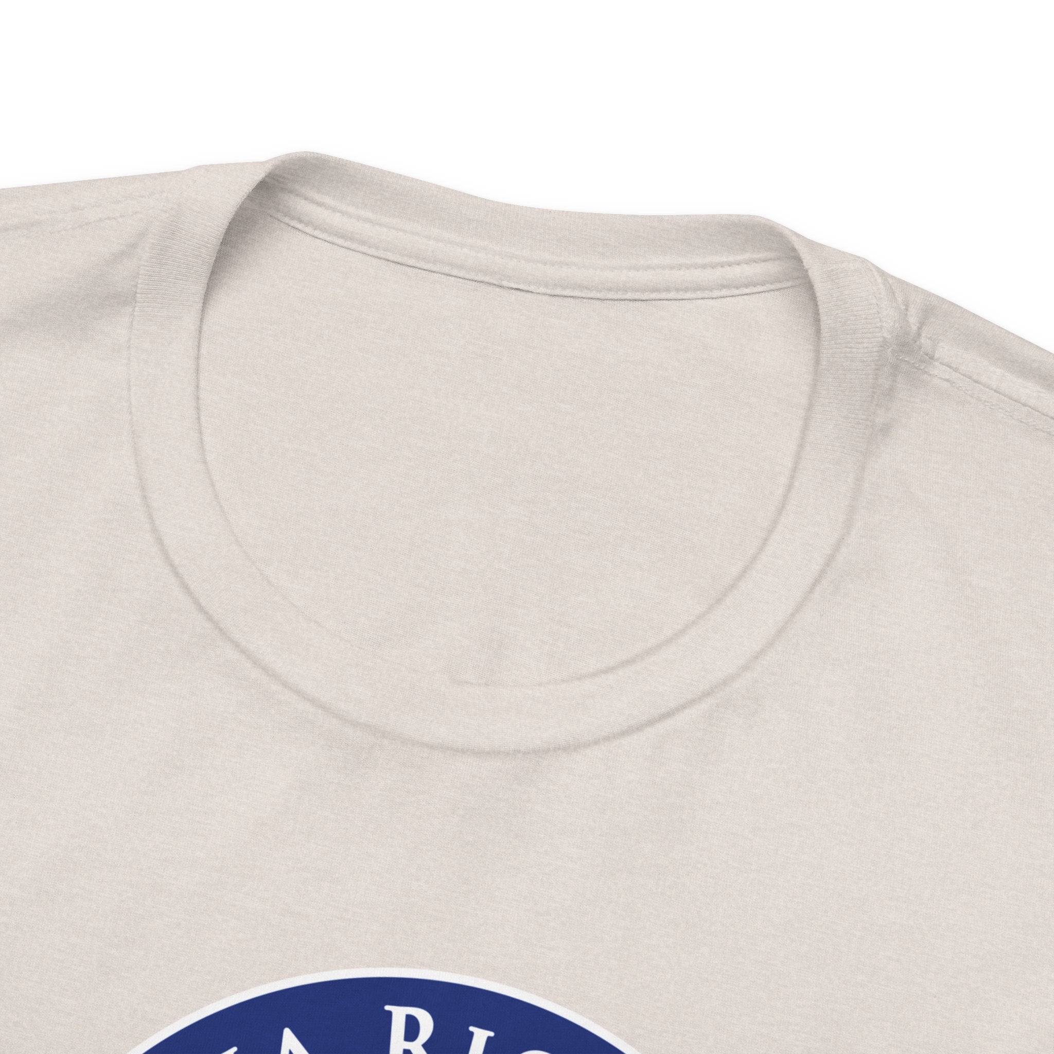 Virginia Richmond Mission State Flag Logo (Black Border) T-shirt - Mission Wishlist - LDS Missionary Gift Store