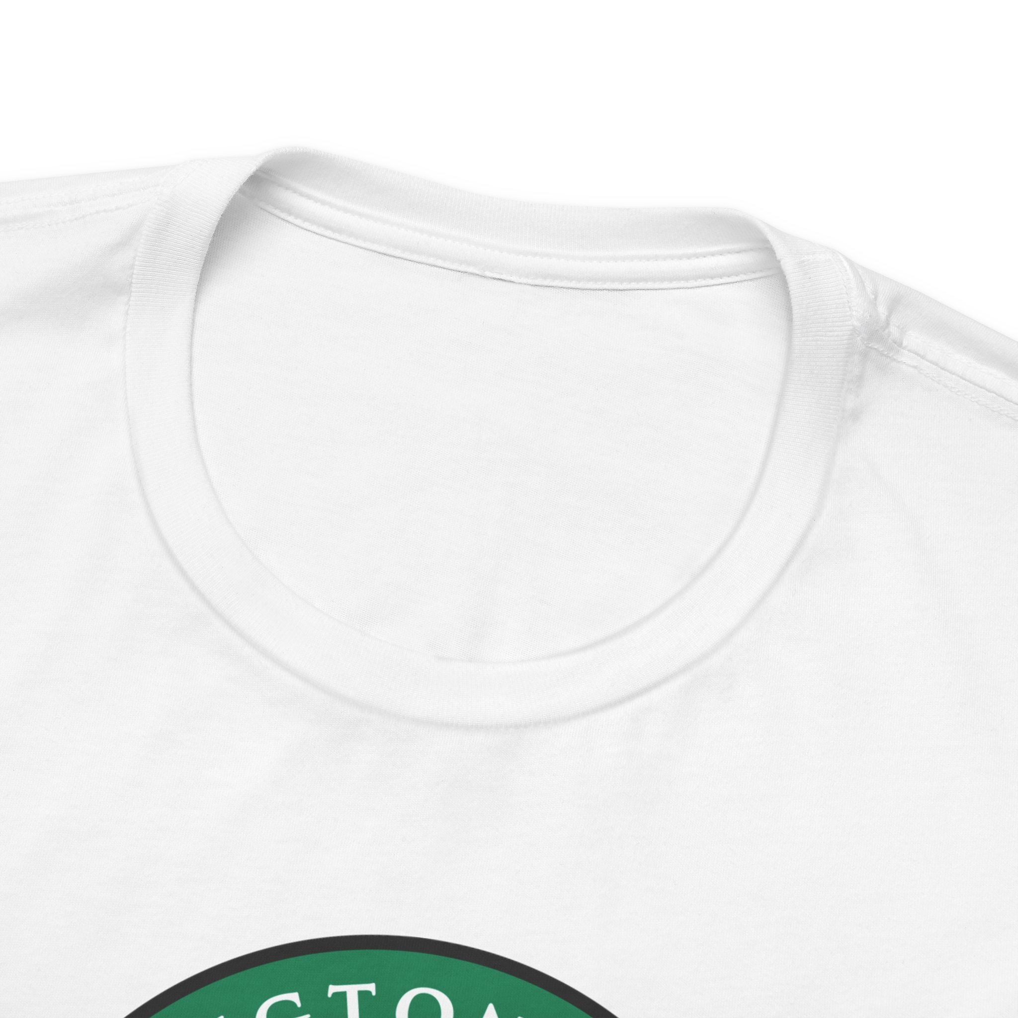 Washington Seattle Mission State Flag Logo (Black Border) T-shirt - Mission Wishlist - LDS Missionary Gift Store