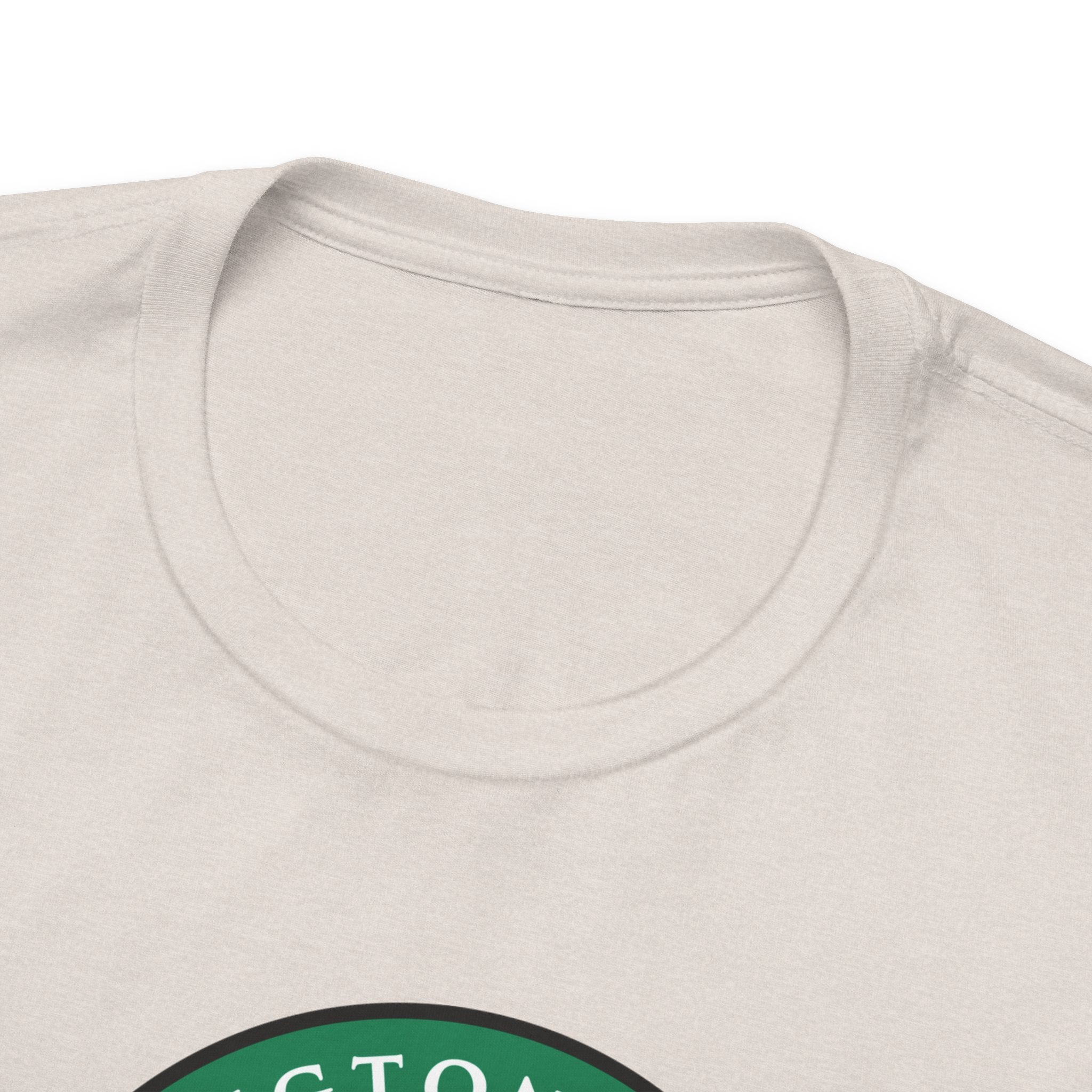 Washington Seattle Mission State Flag Logo (Black Border) T-shirt - Mission Wishlist - LDS Missionary Gift Store