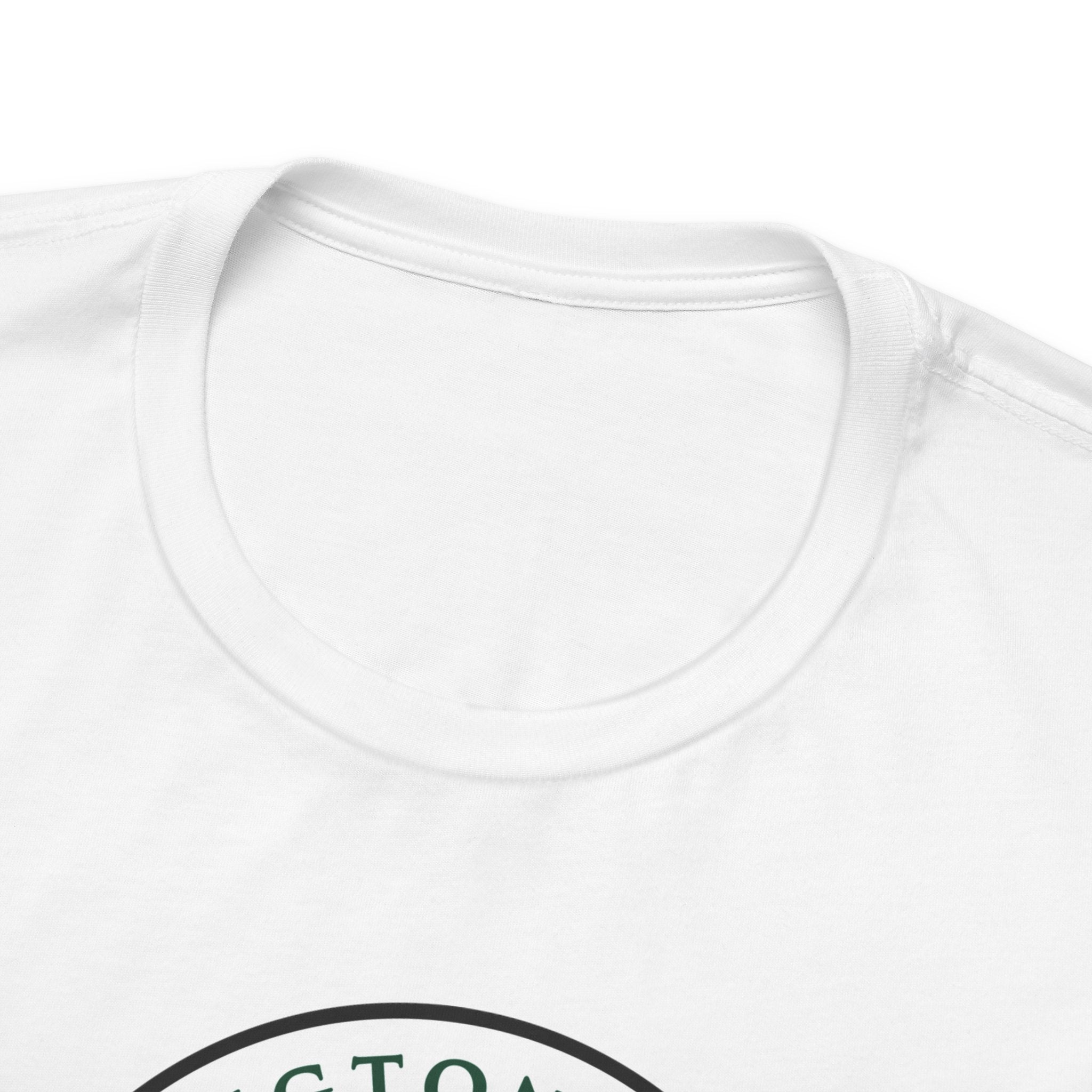 Washington Seattle Mission State Flag Logo (White Border) T-shirt - Mission Wishlist - LDS Missionary Gift Store
