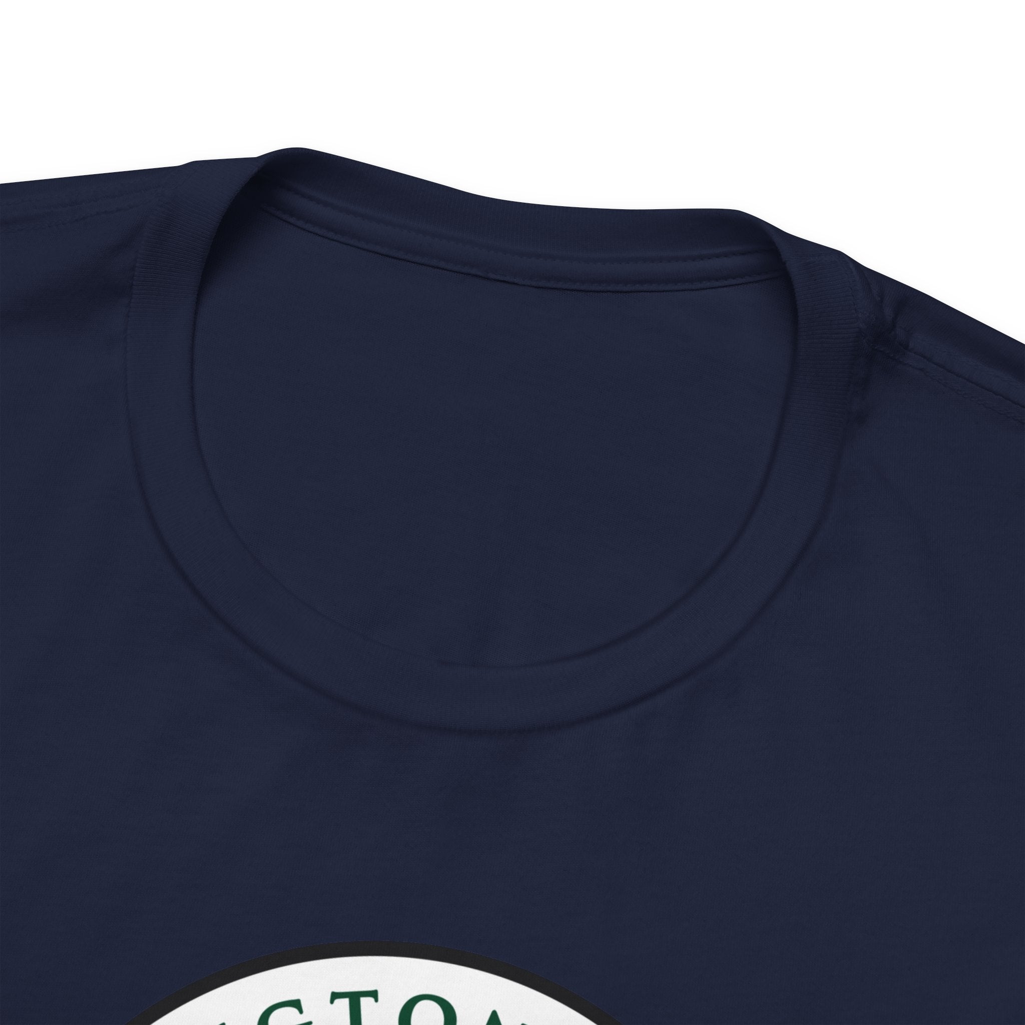 Washington Seattle Mission State Flag Logo (White Border) T-shirt - Mission Wishlist - LDS Missionary Gift Store