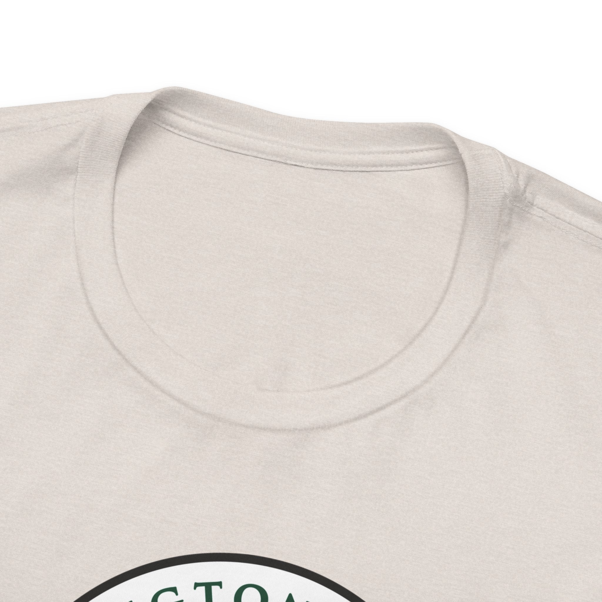 Washington Seattle Mission State Flag Logo (White Border) T-shirt - Mission Wishlist - LDS Missionary Gift Store