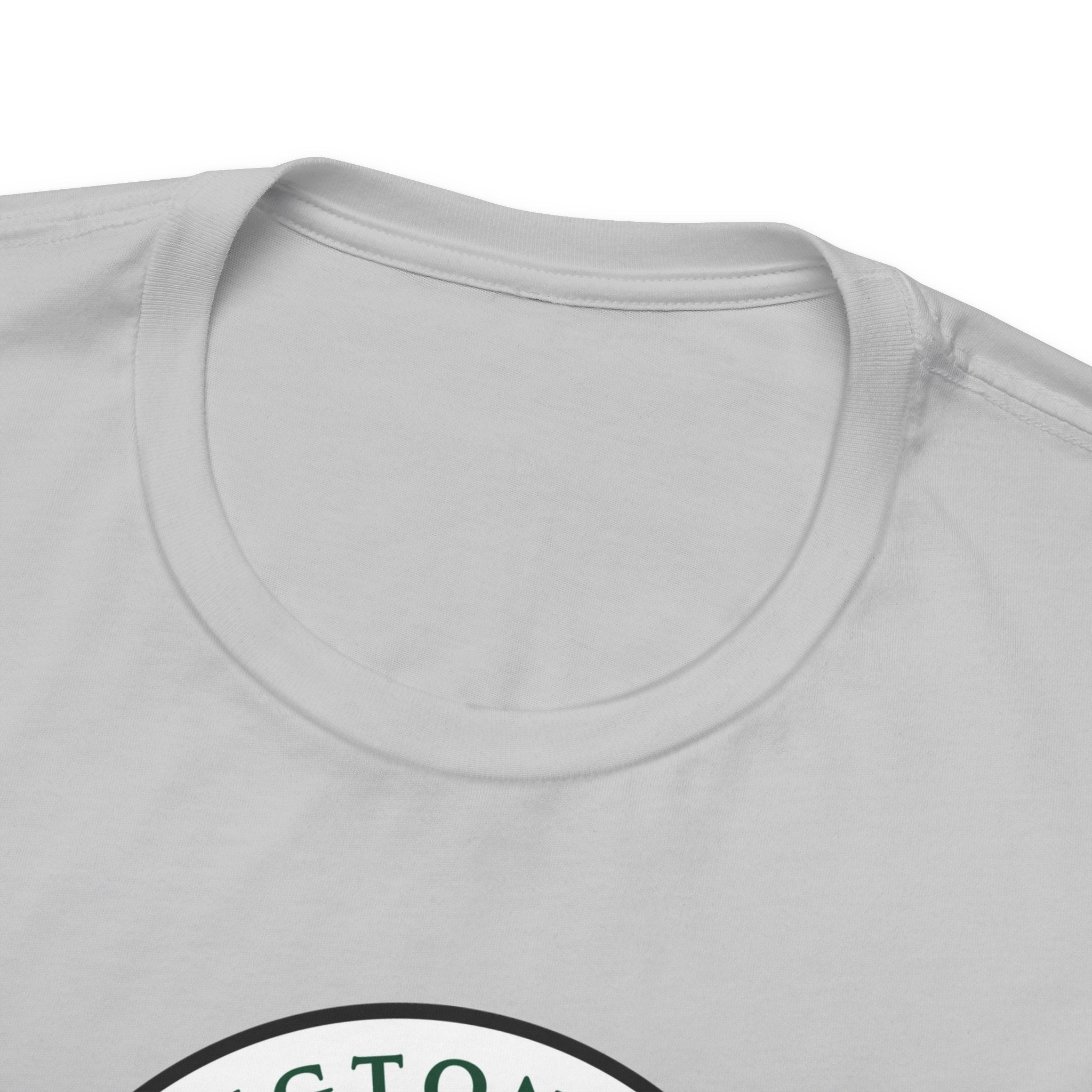 Washington Seattle Mission State Flag Logo (White Border) T-shirt - Mission Wishlist - LDS Missionary Gift Store