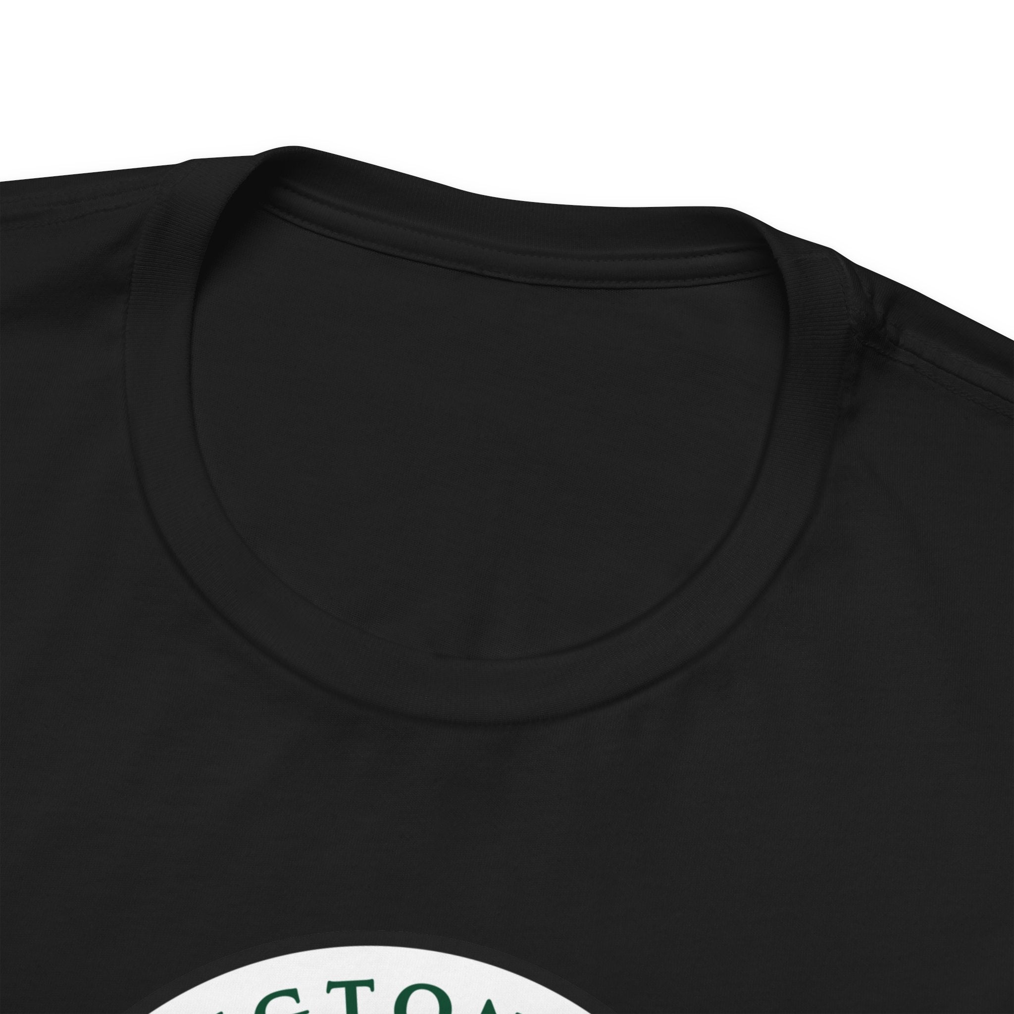 Washington Seattle Mission State Flag Logo (White Border) T-shirt - Mission Wishlist - LDS Missionary Gift Store