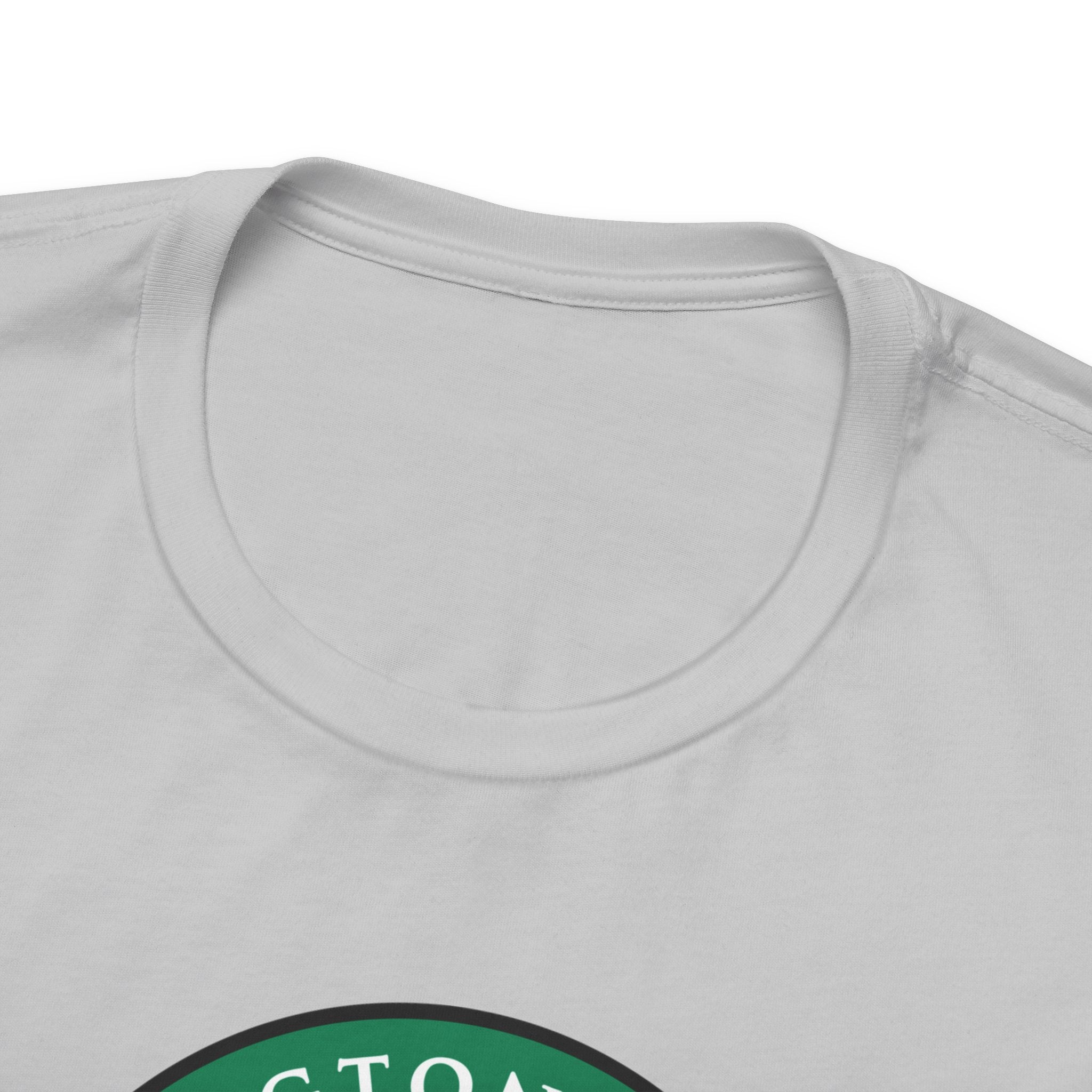 Washington Tacoma Mission State Flag Logo (Black Border) T-shirt - Mission Wishlist - LDS Missionary Gift Store