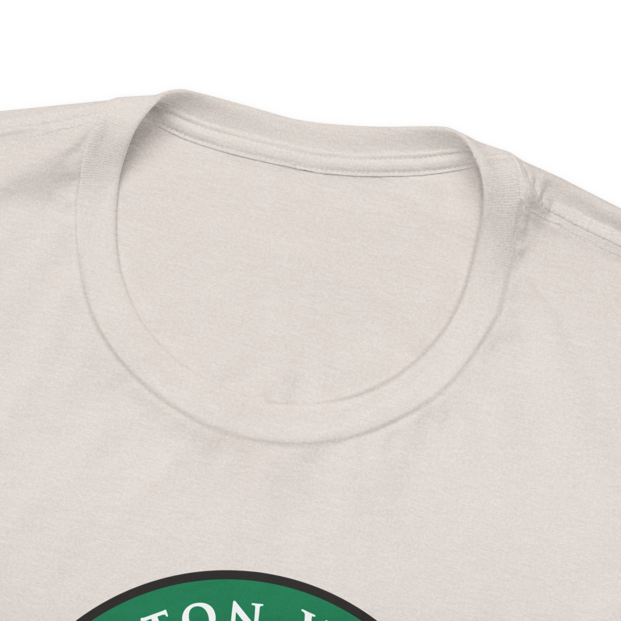 Washington Vancouver Mission State Flag Logo (Black Border) T-shirt - Mission Wishlist - LDS Missionary Gift Store