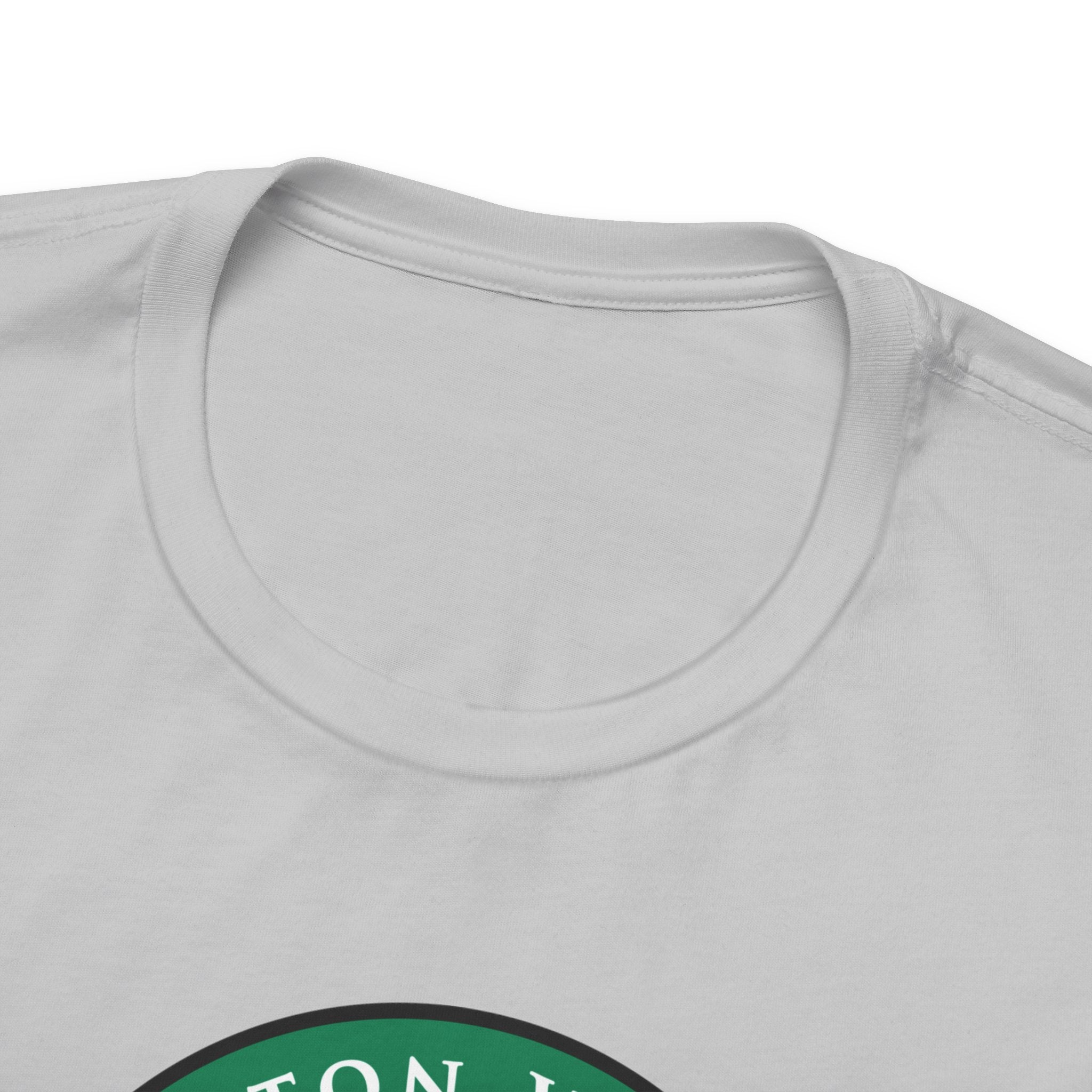 Washington Vancouver Mission State Flag Logo (Black Border) T-shirt - Mission Wishlist - LDS Missionary Gift Store