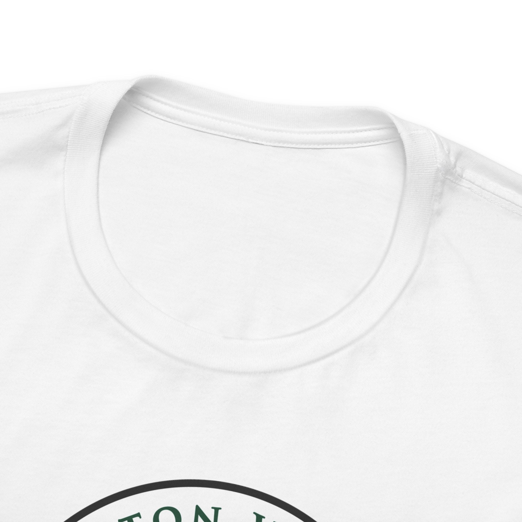 Washington Vancouver Mission State Flag Logo (White Border) T-shirt - Mission Wishlist - LDS Missionary Gift Store