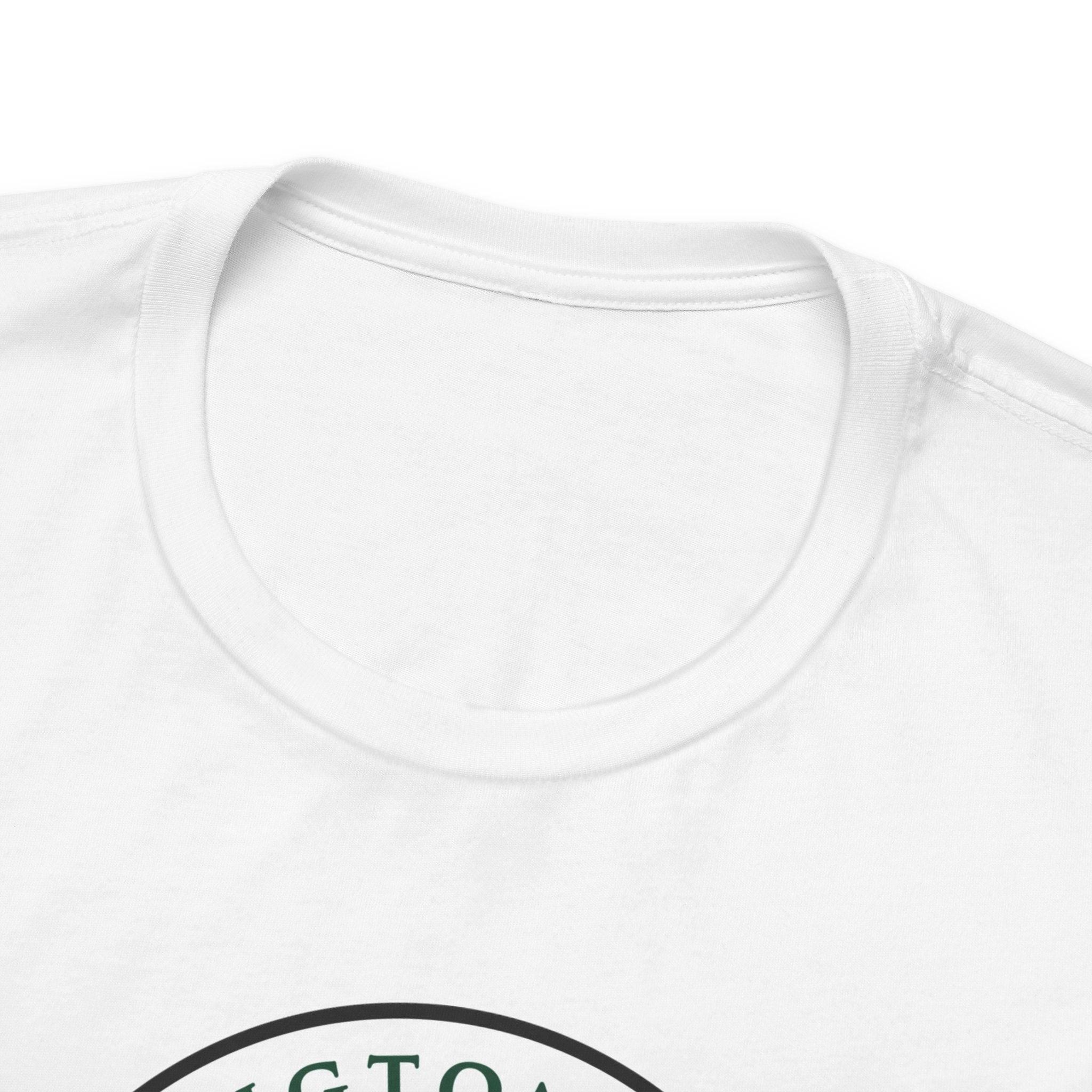 Washington Yakima Mission State Flag Logo (White Border) T-shirt - Mission Wishlist - LDS Missionary Gift Store