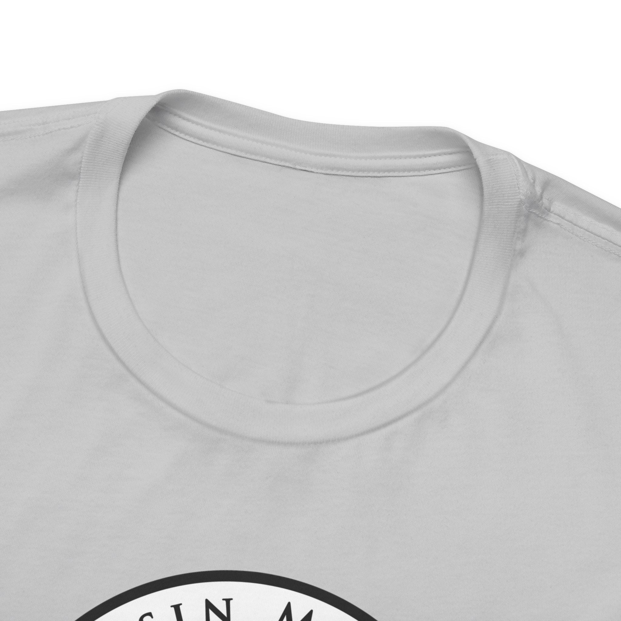 Wisconsin Milwaukee Mission State Flag Logo (White Border) T-shirt - Mission Wishlist - LDS Missionary Gift Store