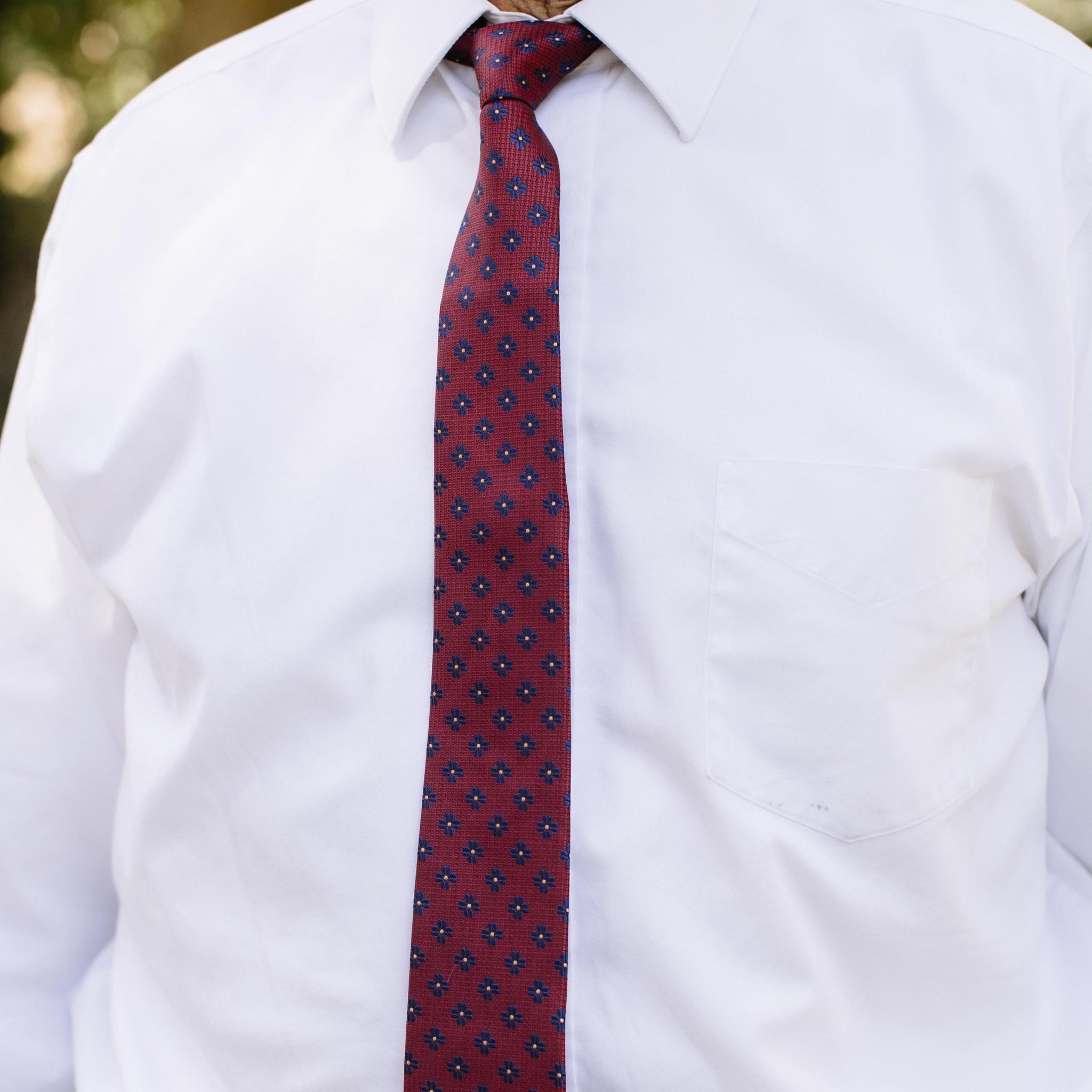 Barret Men's Tie