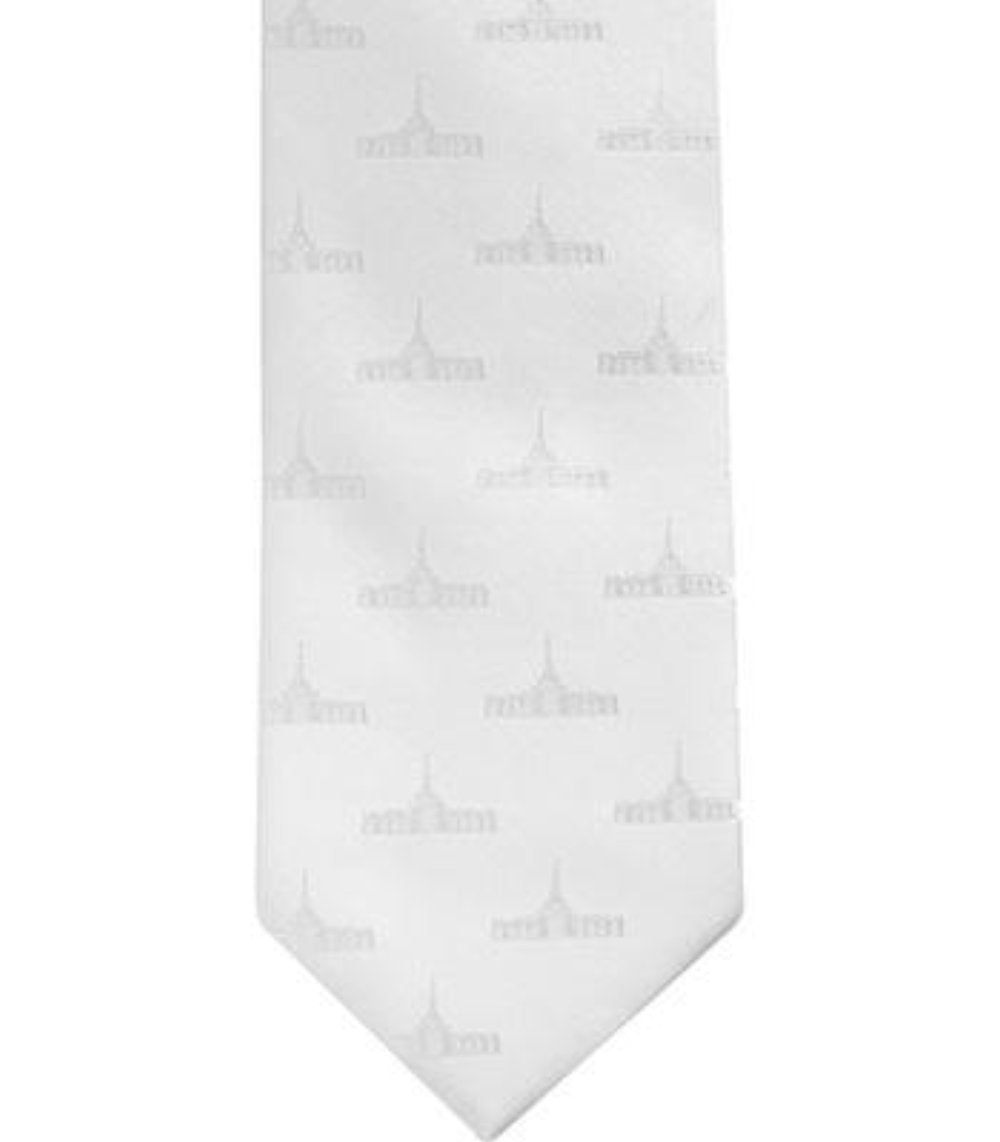 Sacramento California Temple Tie - Standard Width