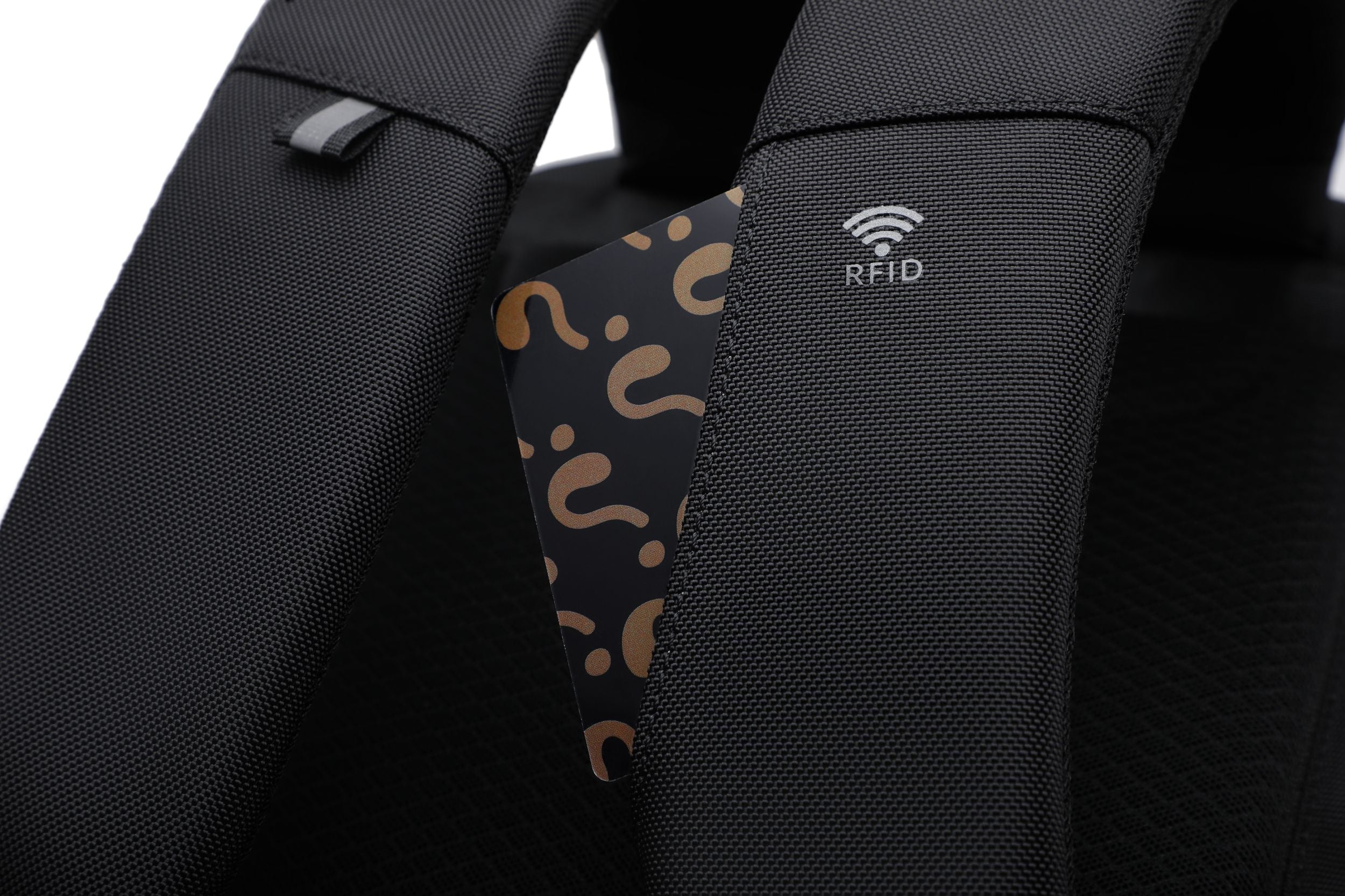 Professional Minimalist Backpack 303 - Split Front