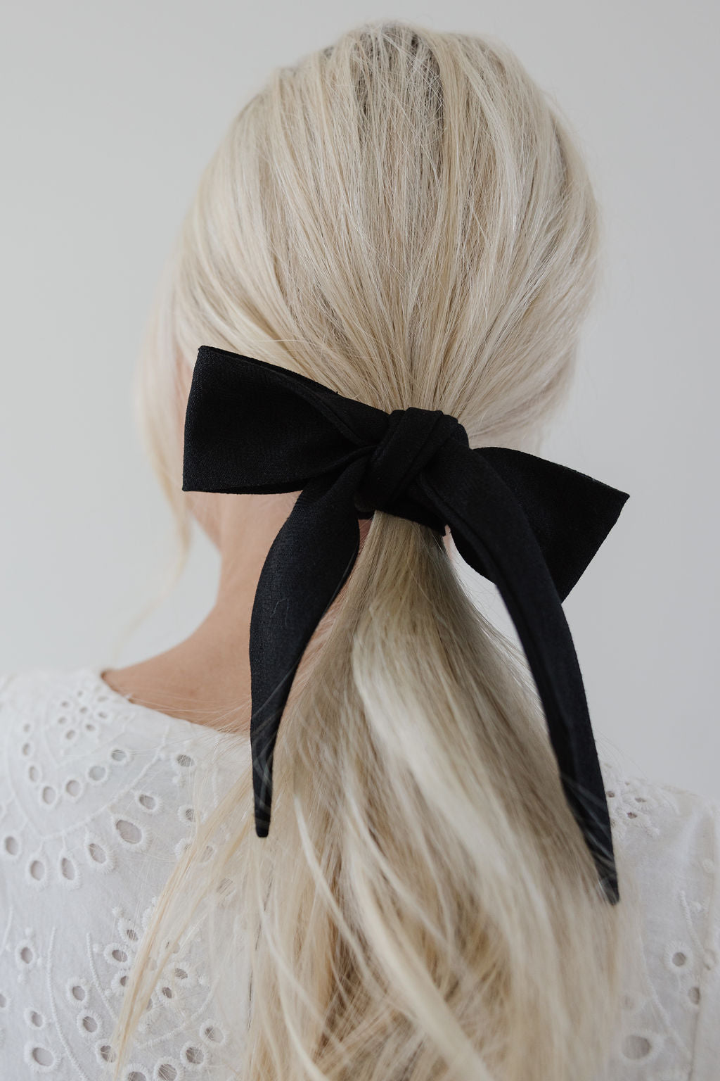 Men In Black - Hair Sash