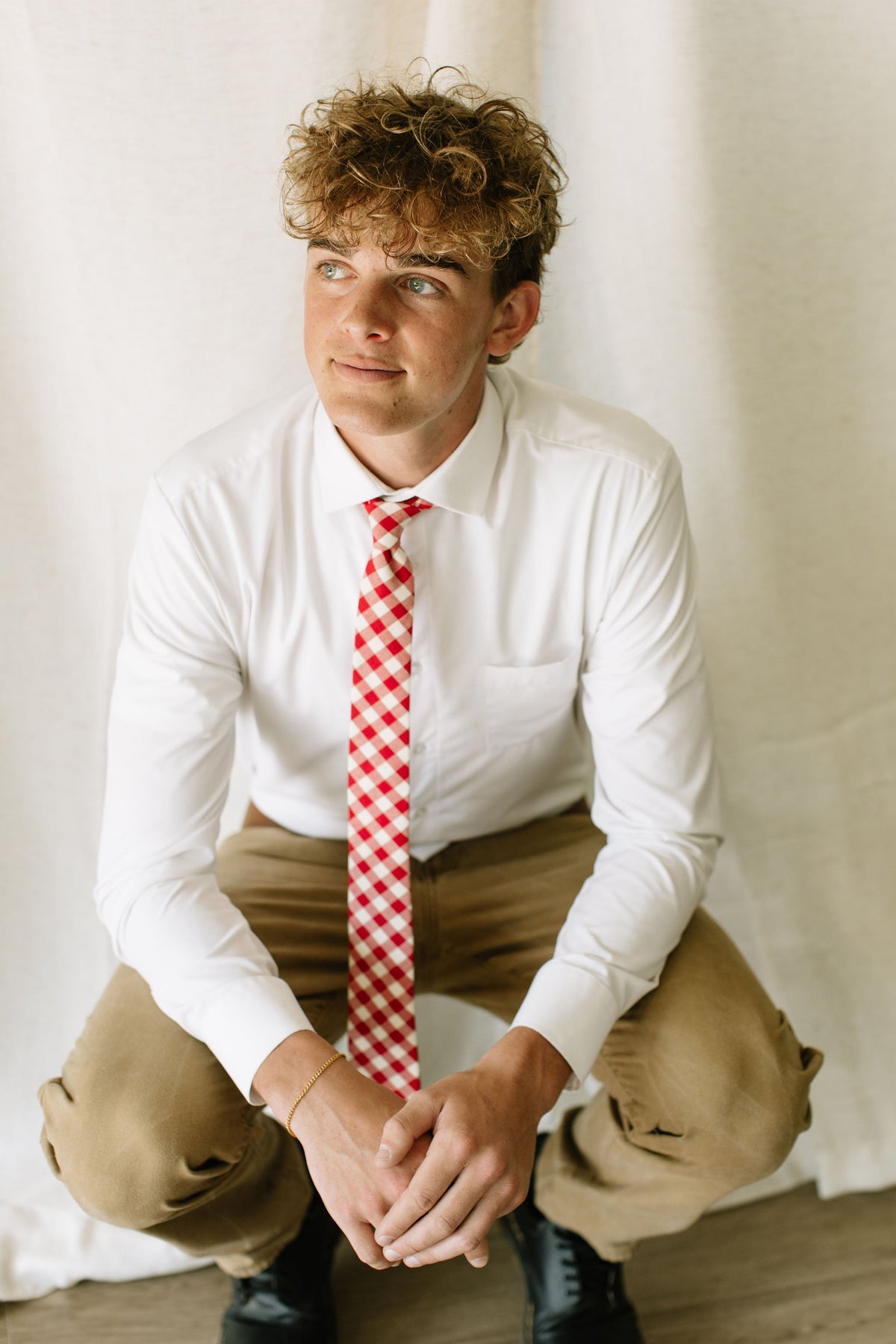 Red Ryder - Men's Tie